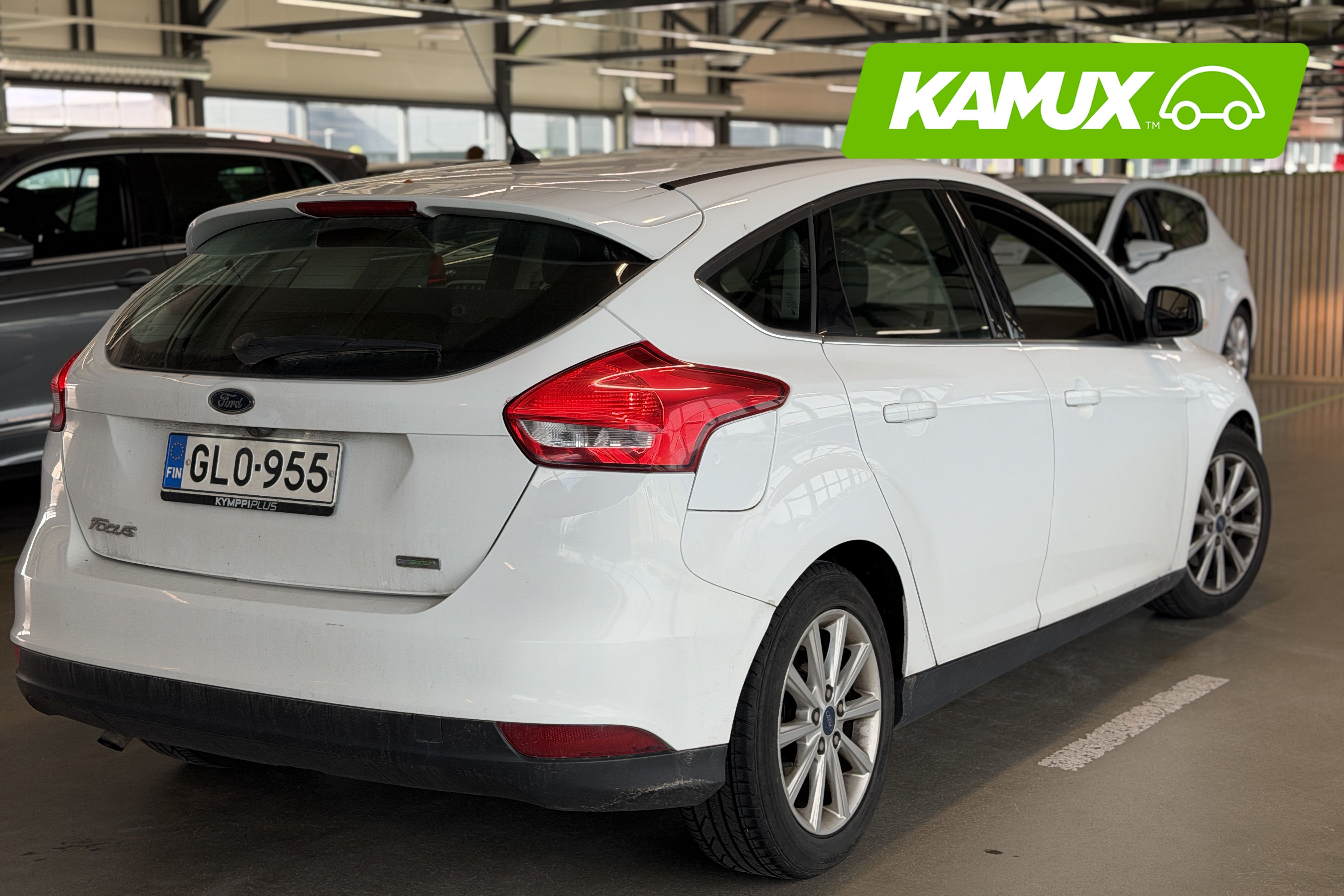 Ford Focus 2015, kuva 4/13