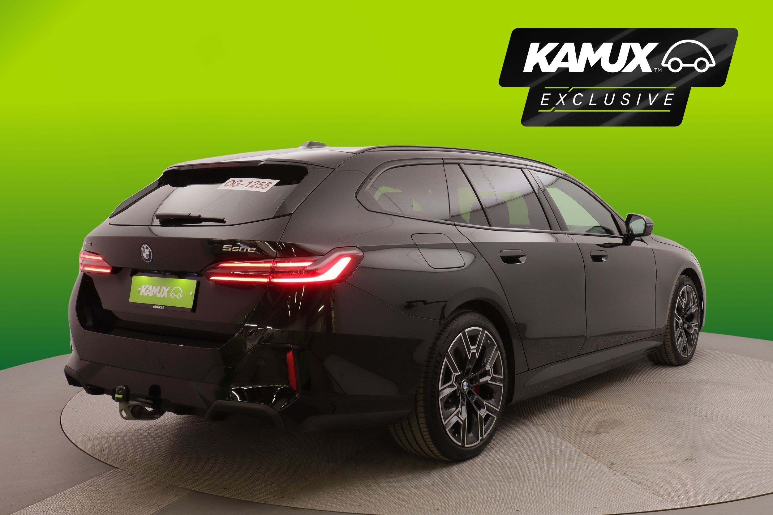 BMW 550 2026, kuva 3/34