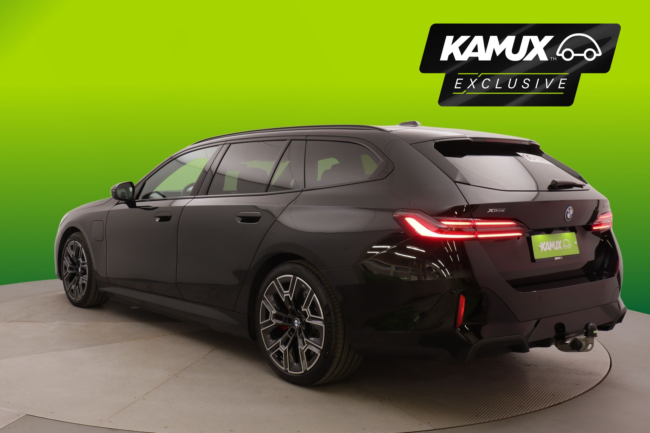 BMW 550 2026, kuva 4/34