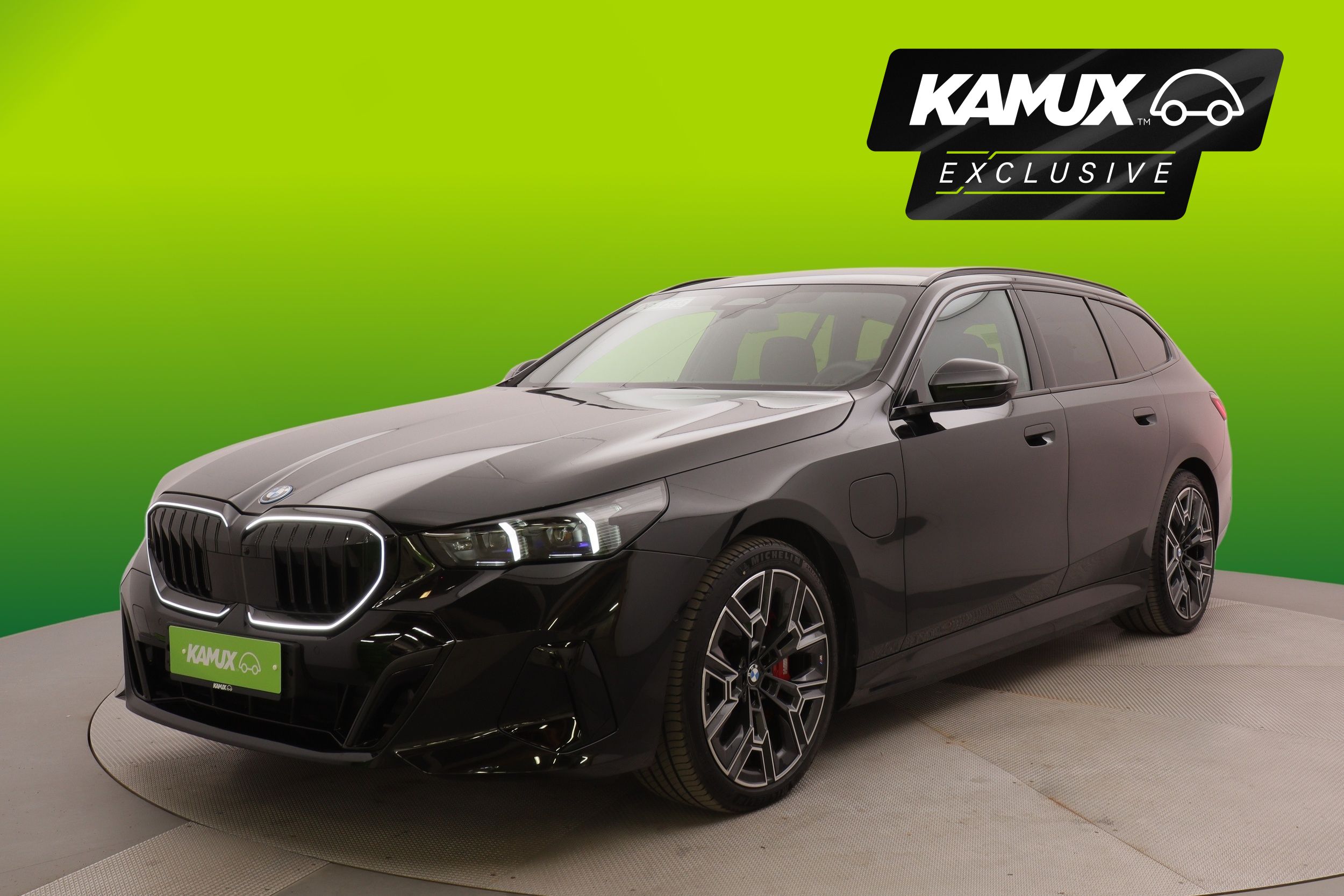 BMW 550 2026, kuva 5/34