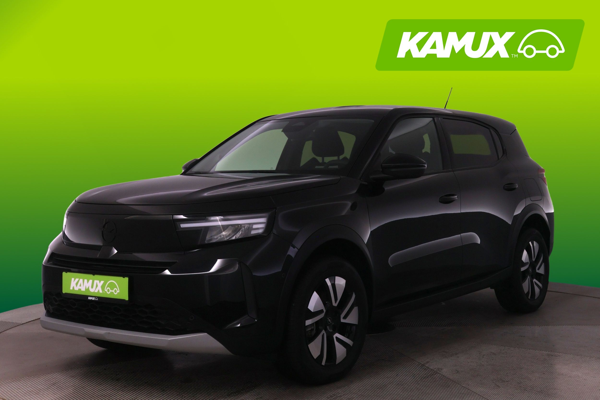 Opel Frontera e GS 2025, photo 7/20