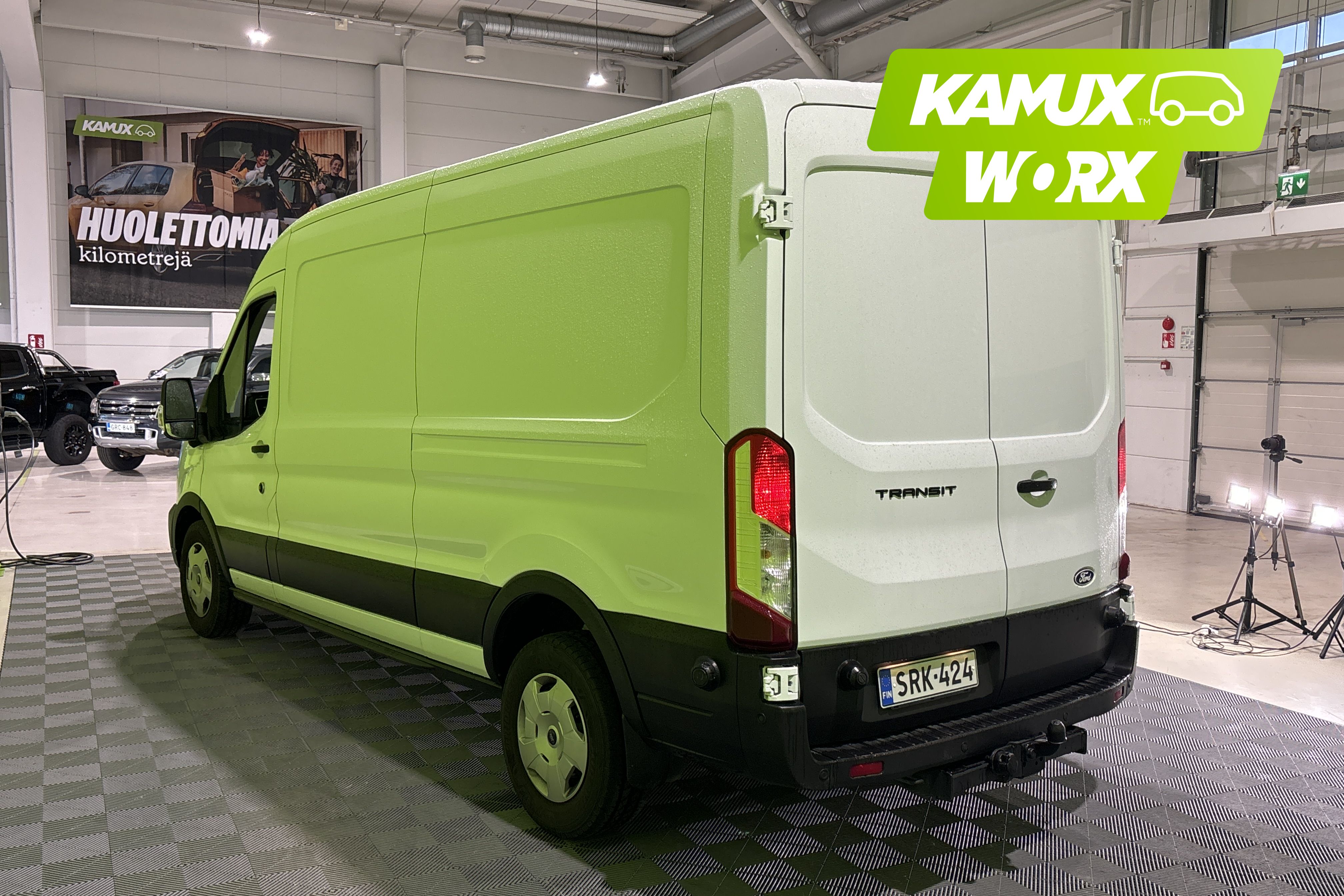 Ford Transit 2025, kuva 2/11