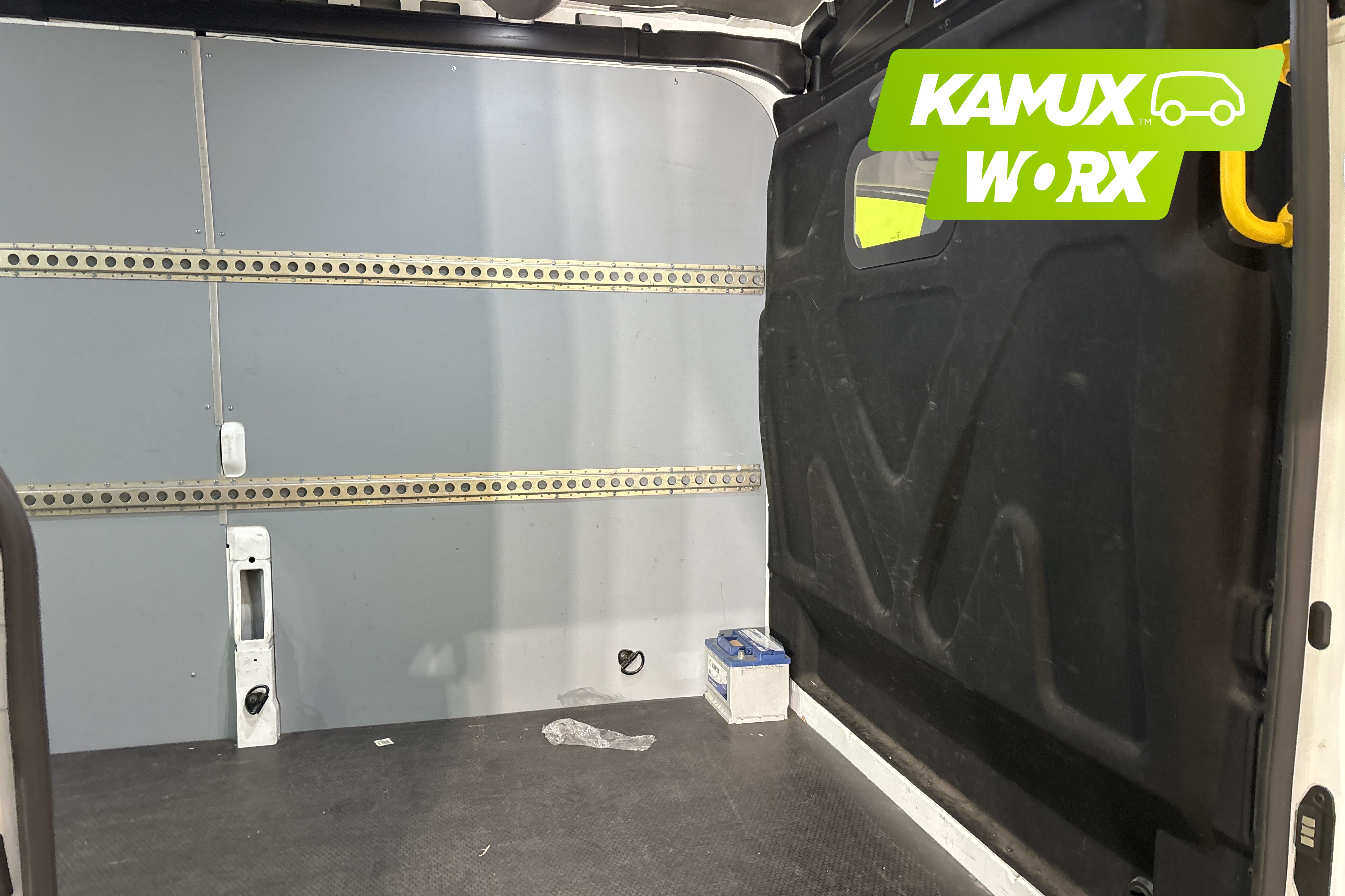 Ford Transit 2025, kuva 3/11