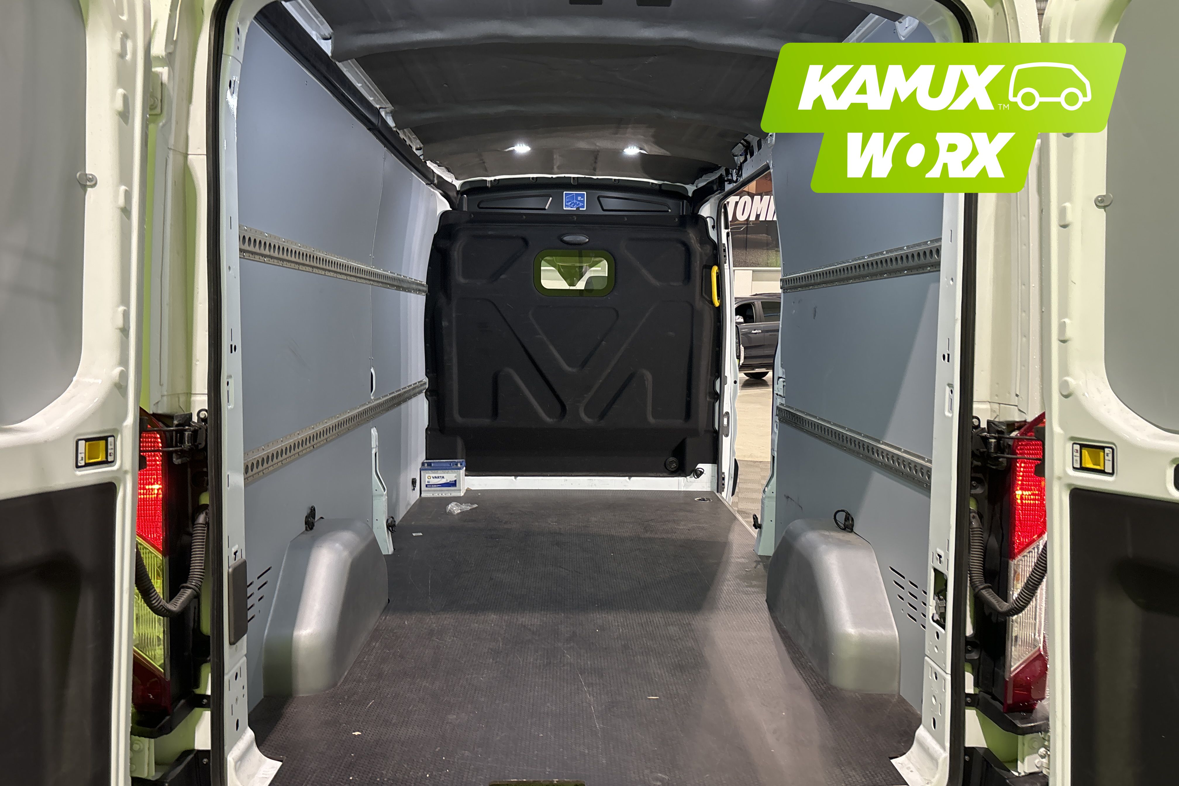 Ford Transit 2025, kuva 5/11