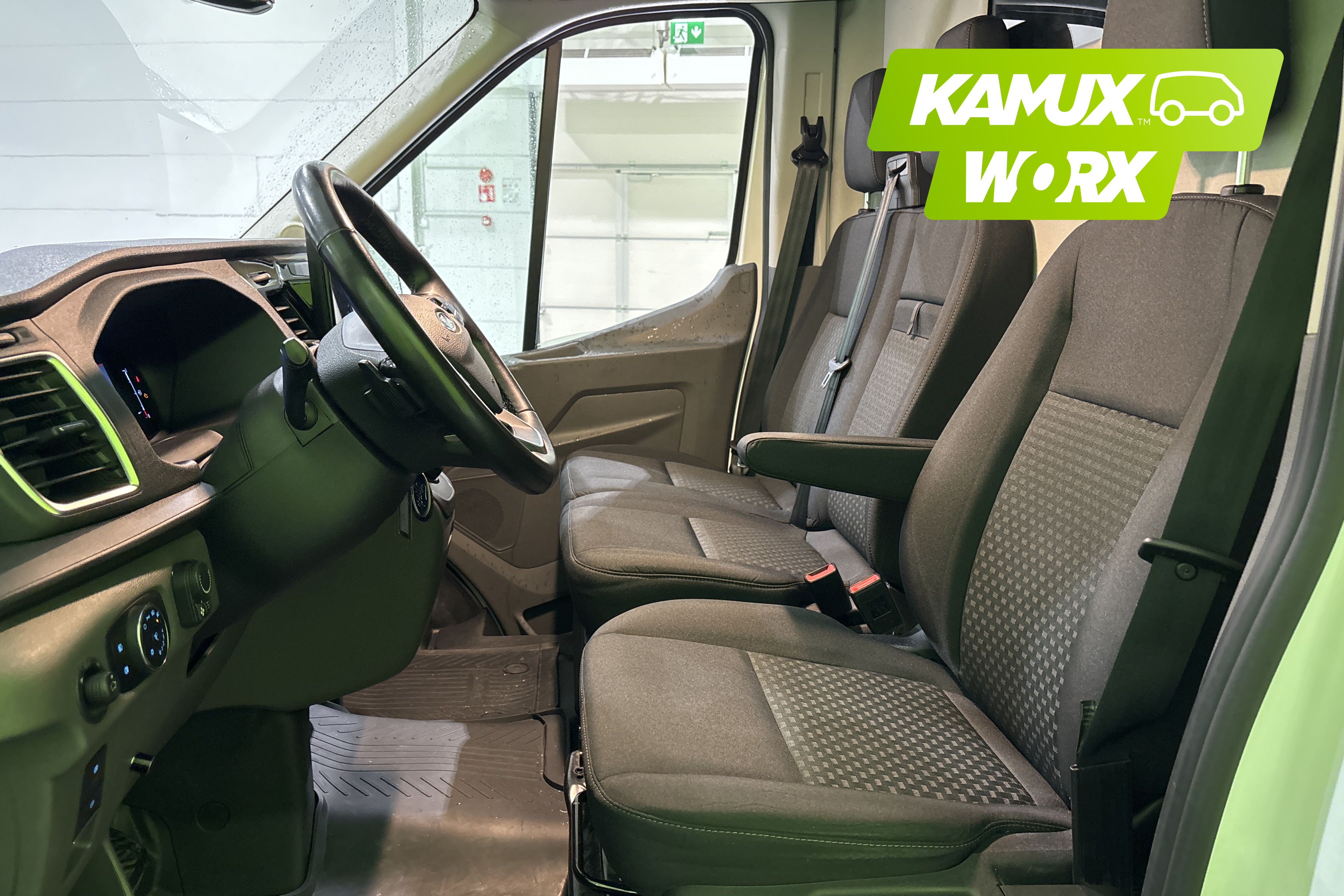Ford Transit 2025, kuva 6/11