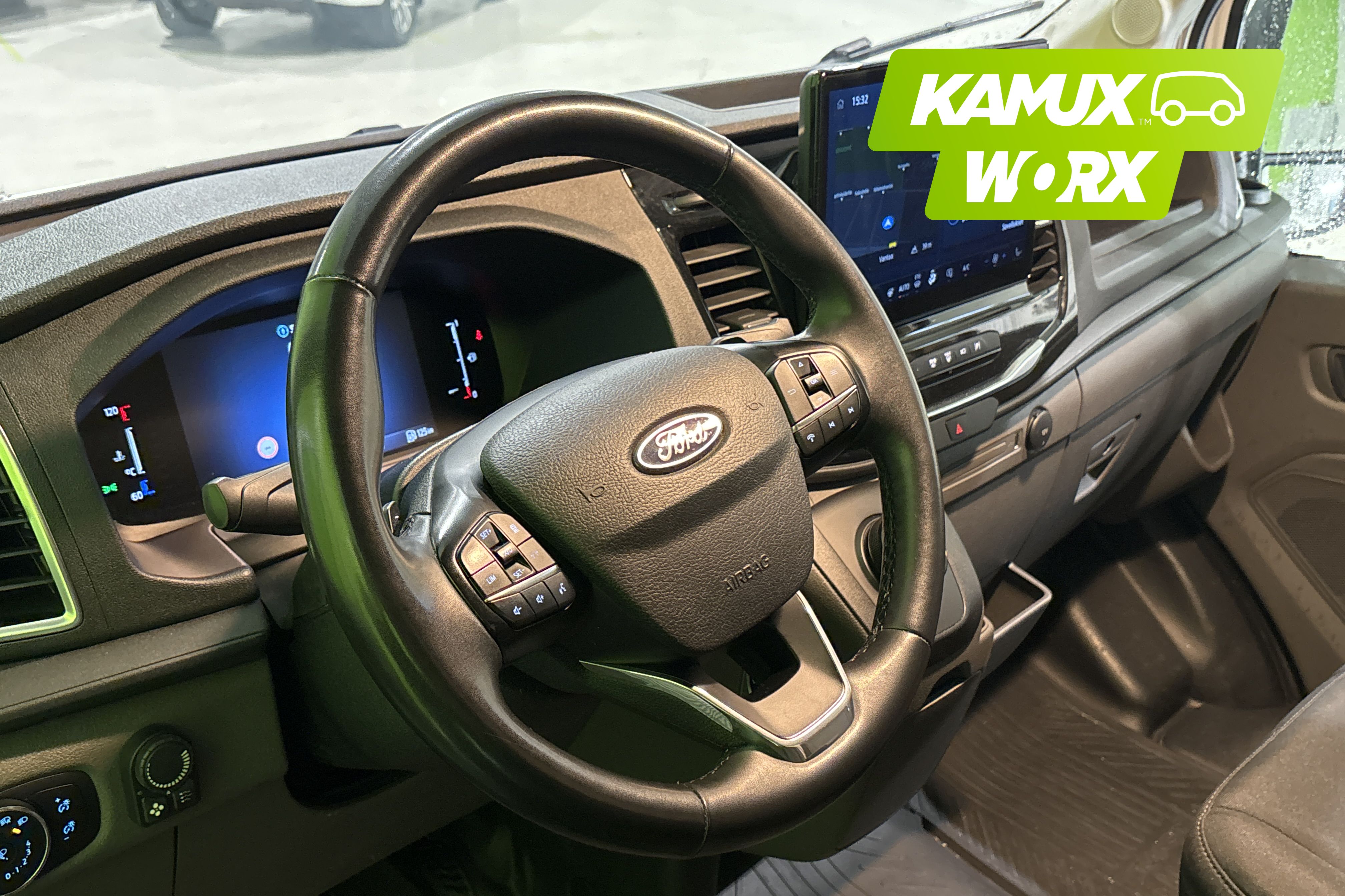 Ford Transit 2025, kuva 7/11