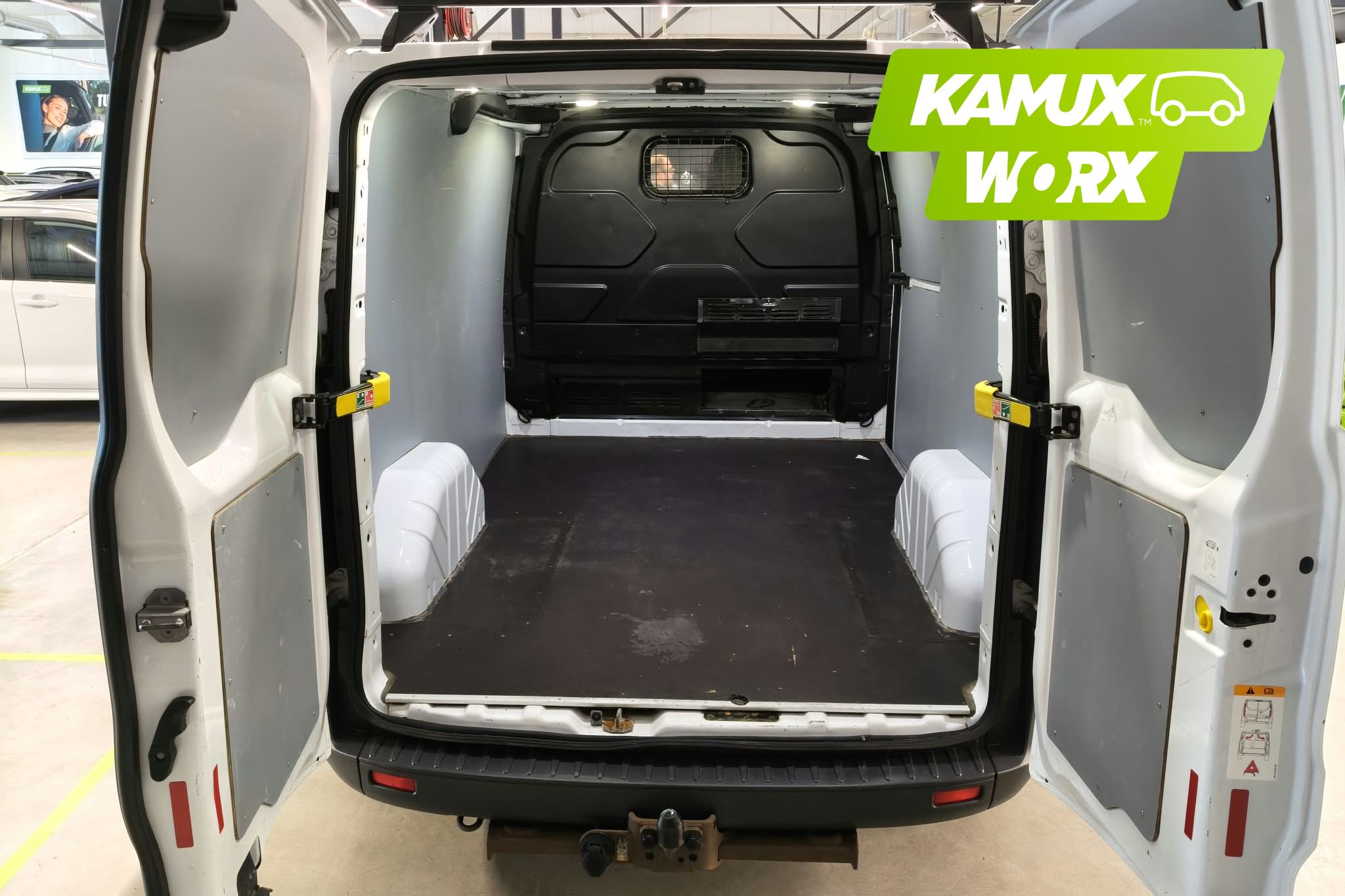 Ford Transit Custom 2017, kuva 6/10
