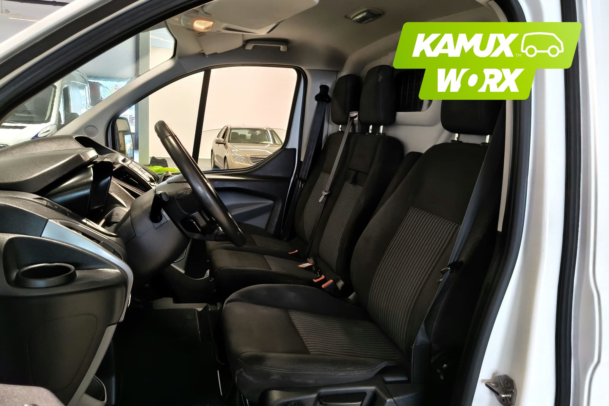 Ford Transit Custom 2017, kuva 7/10
