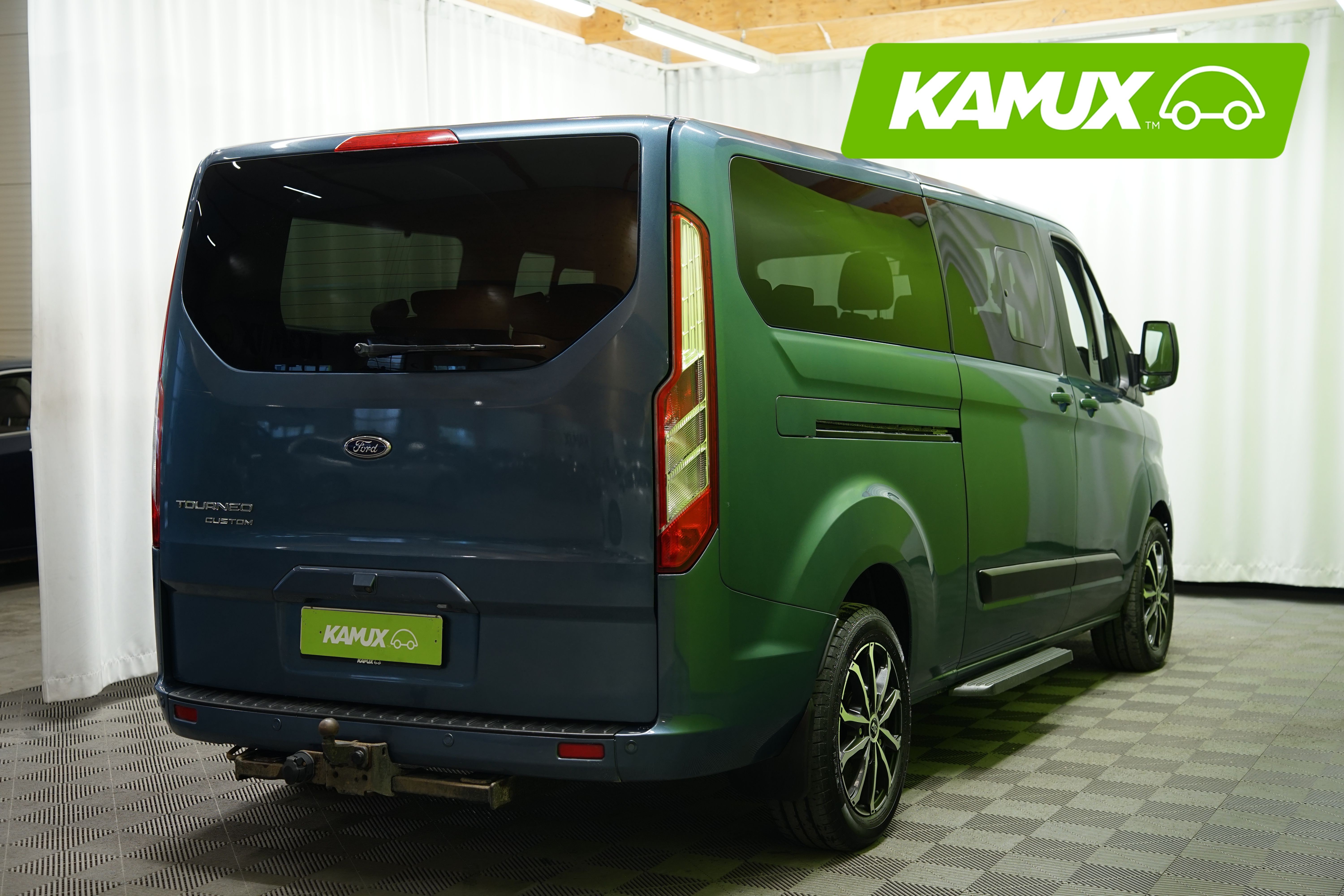 Ford Tourneo Custom 2021, kuva 3/20