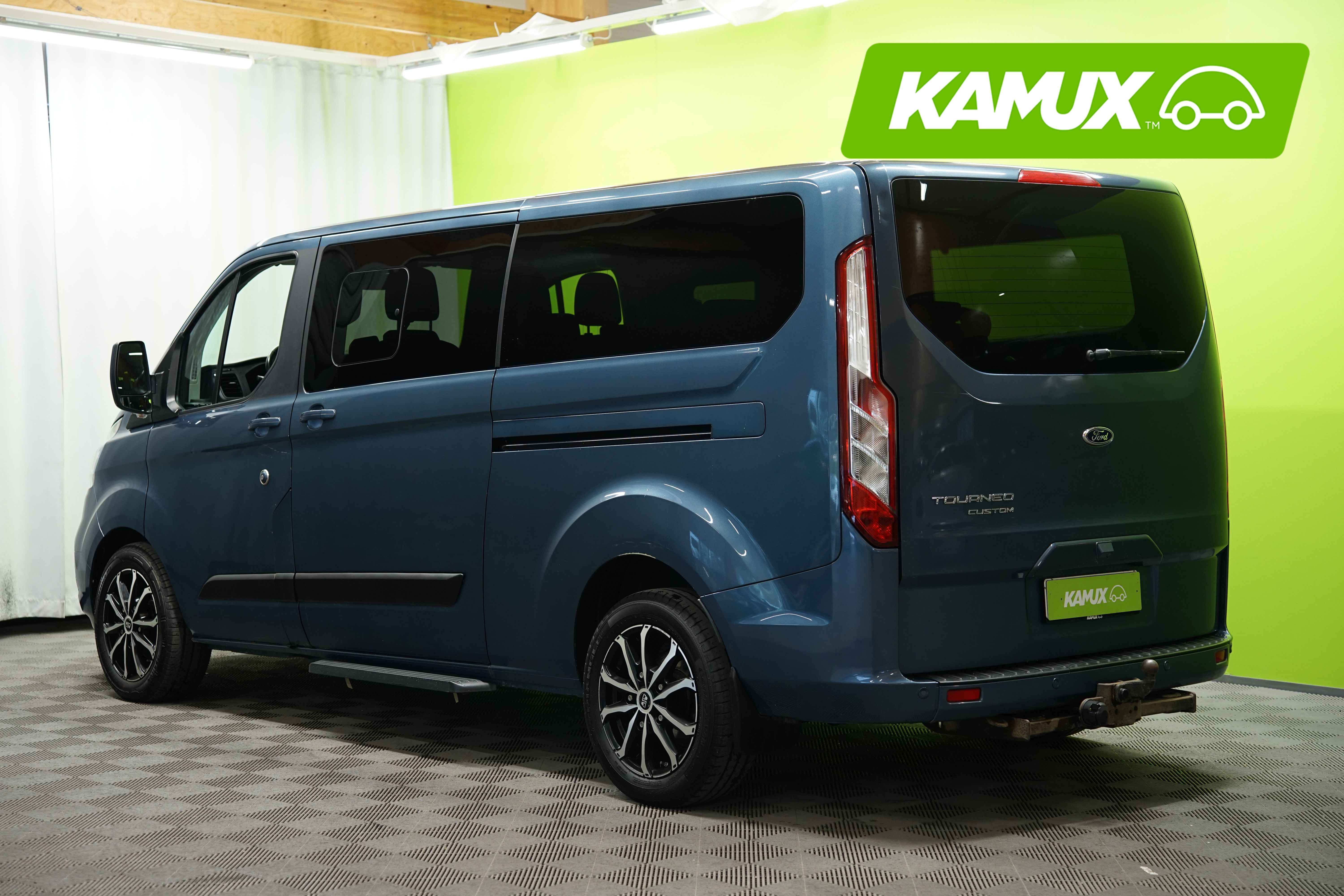 Ford Tourneo Custom 2021, kuva 4/20