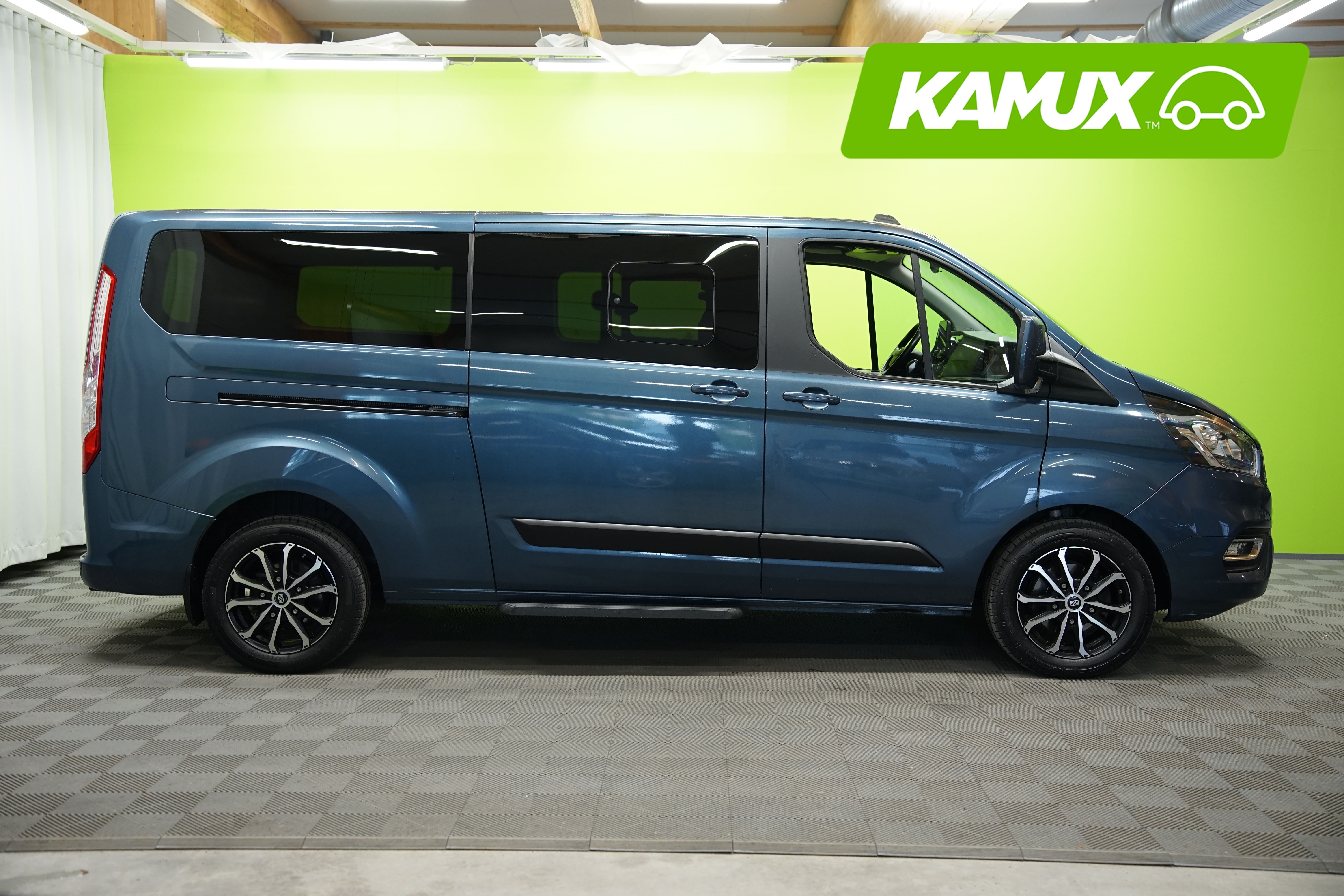 Ford Tourneo Custom 2021, kuva 2/20