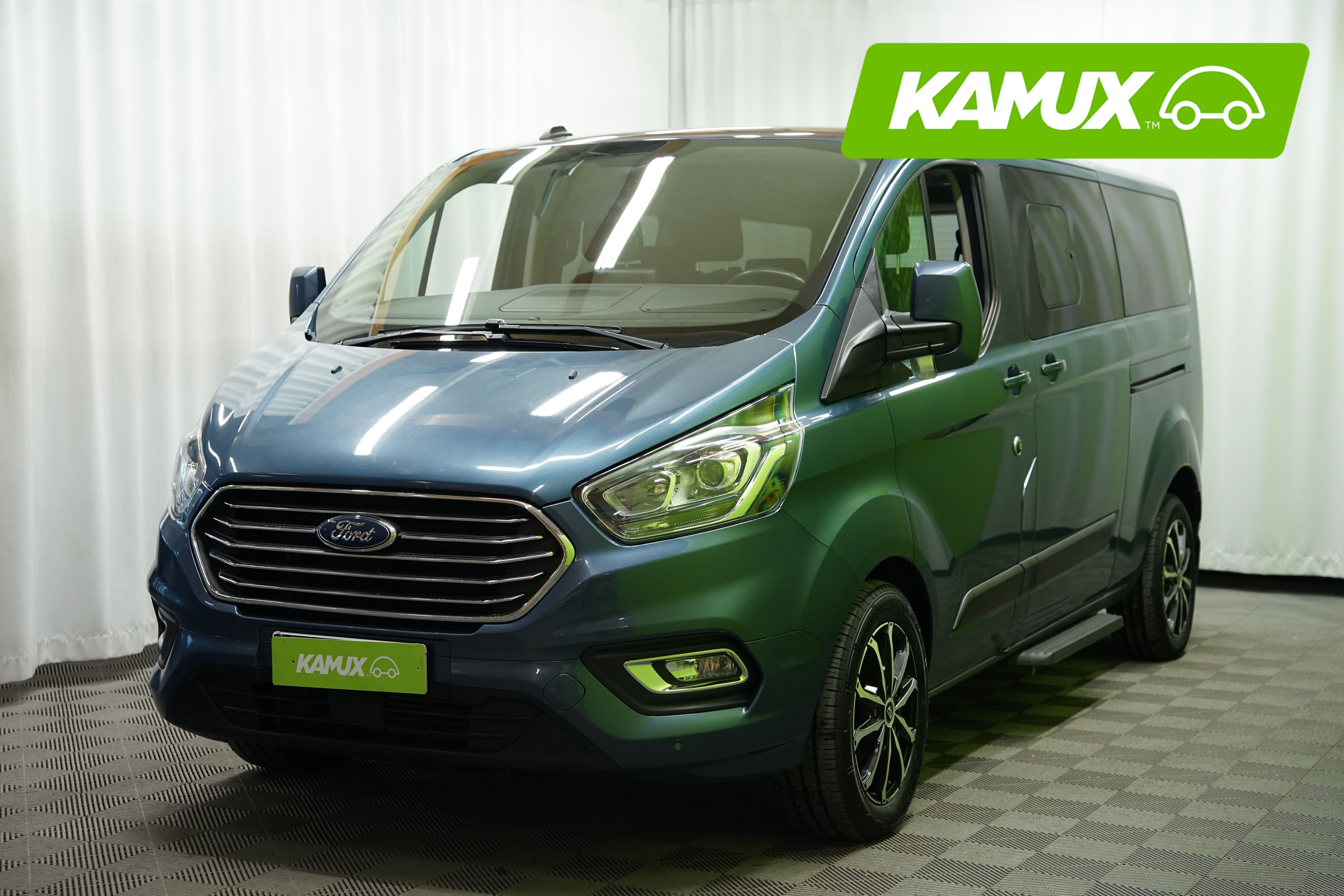 Ford Tourneo Custom 2021, kuva 5/20