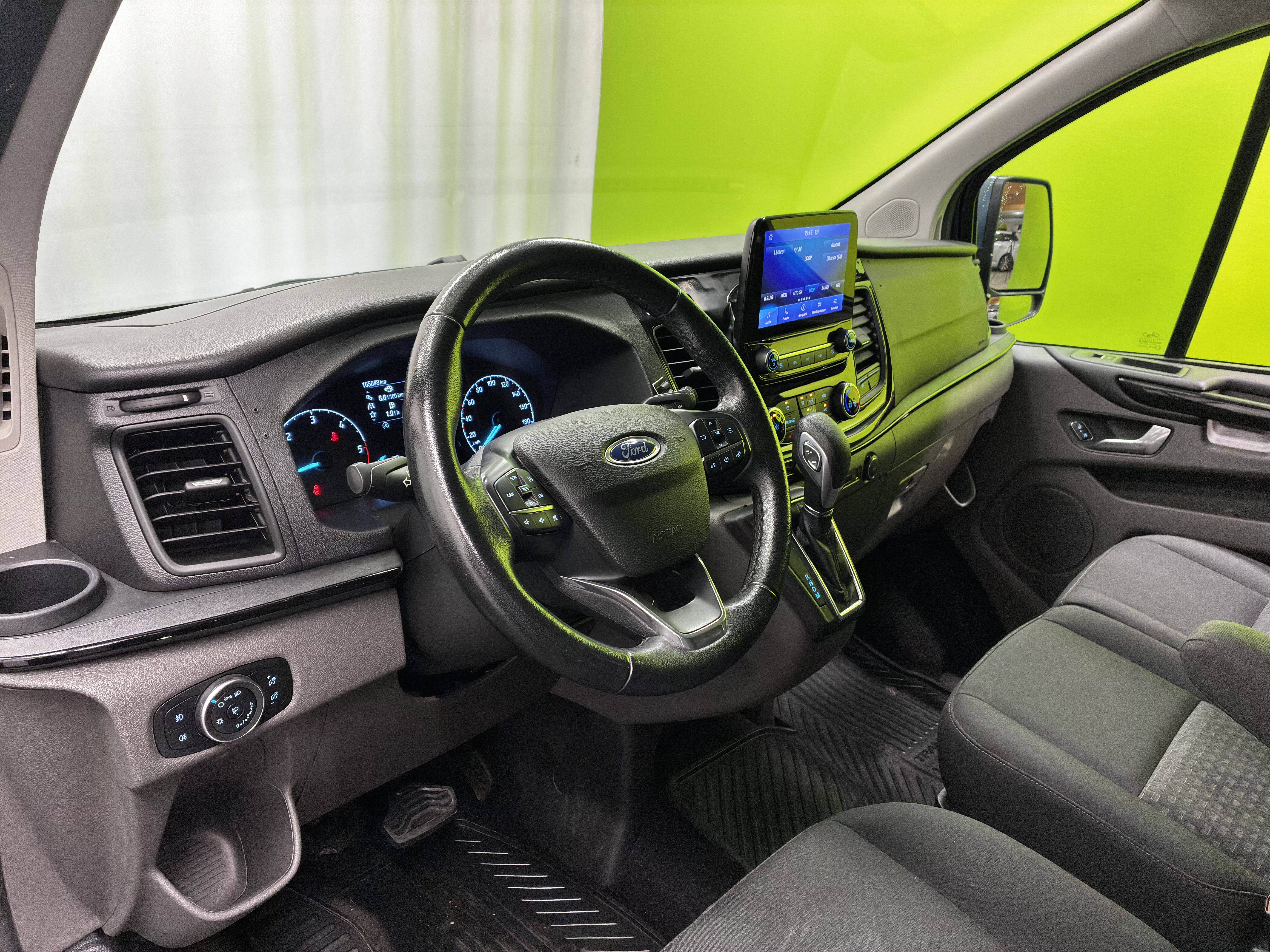 Ford Tourneo Custom 2021, kuva 6/20