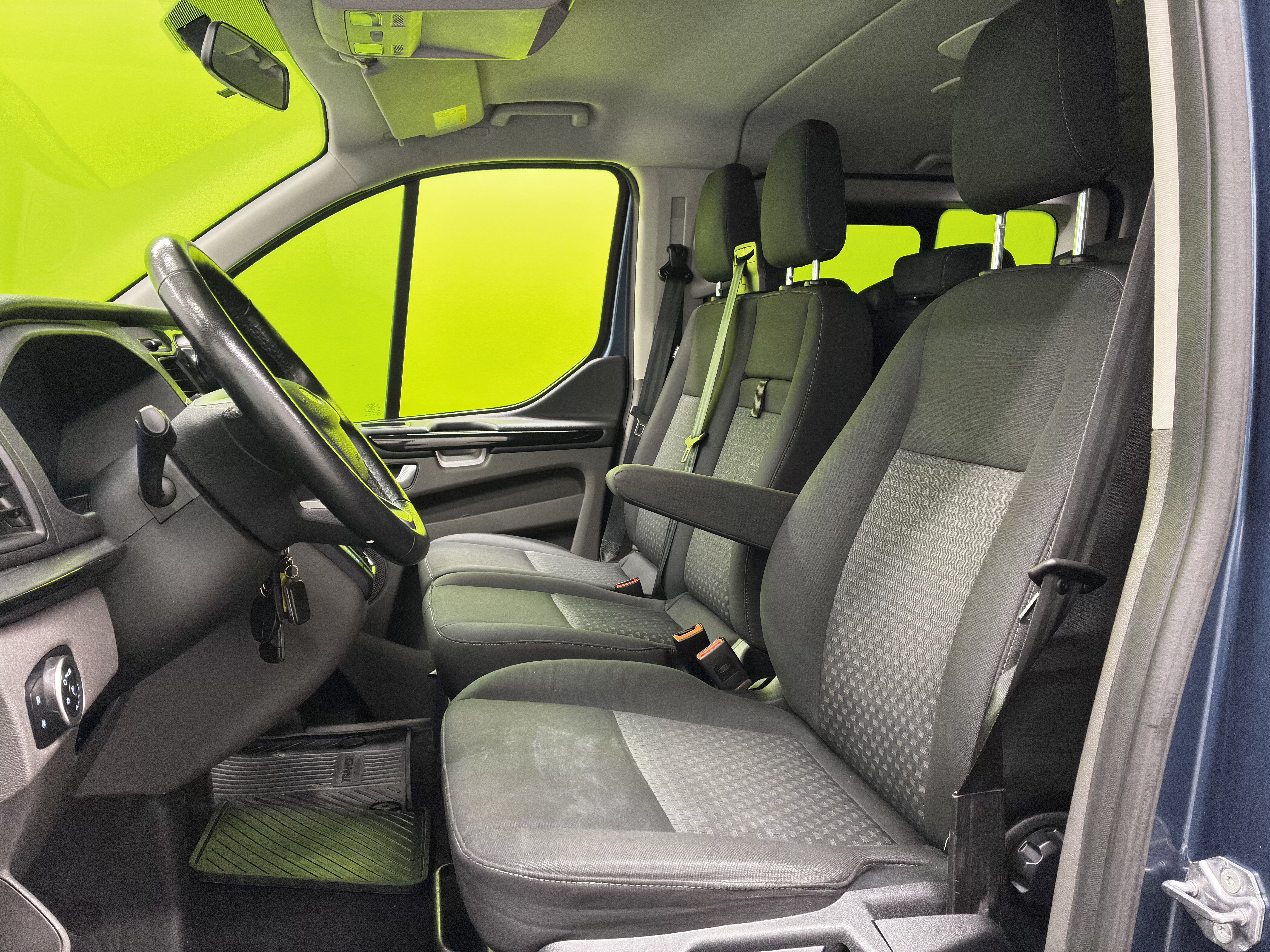 Ford Tourneo Custom 2021, kuva 7/20