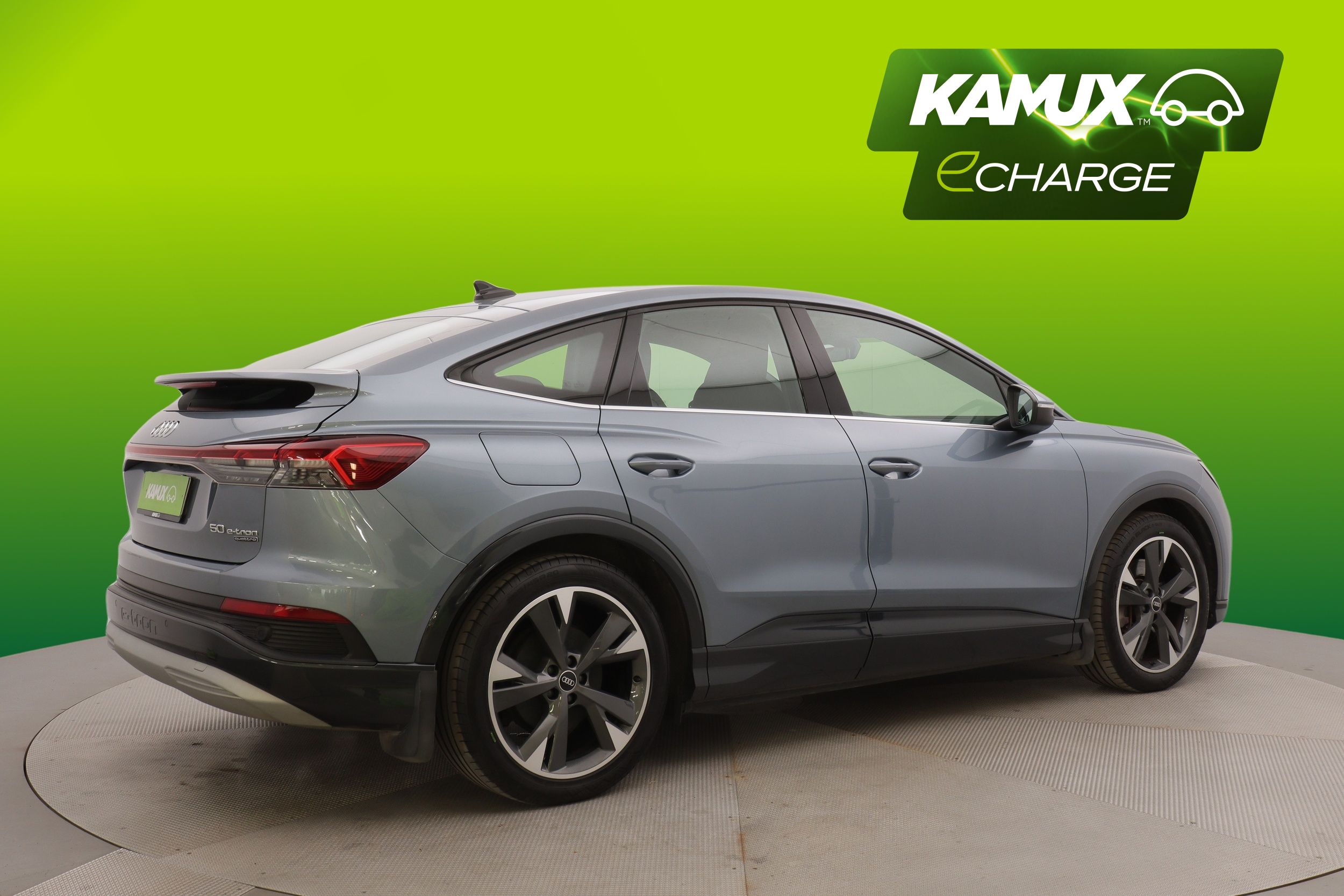 Audi Q4 e-tron 2022, kuva 2/22