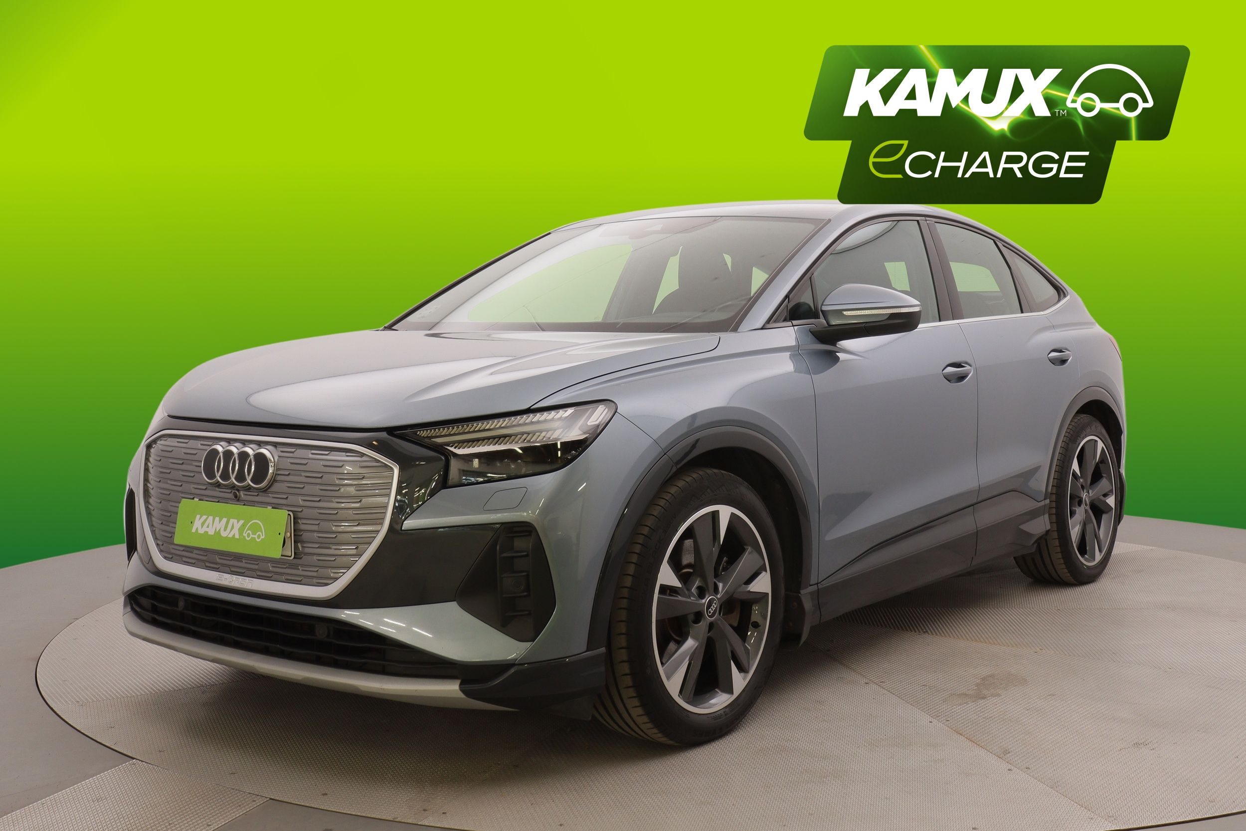 Audi Q4 e-tron 2022, kuva 5/22