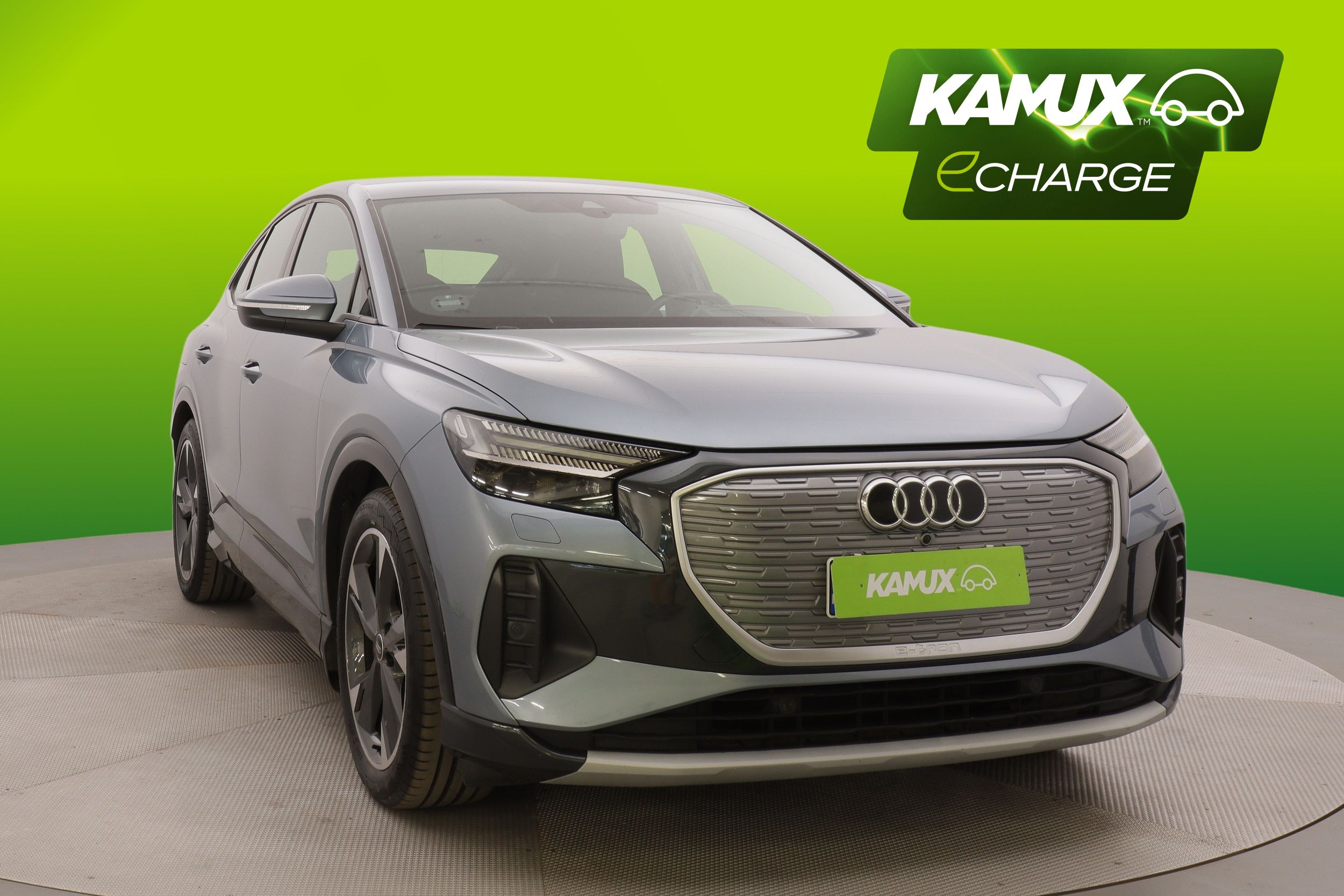 Audi Q4 e-tron 2022, kuva 6/22