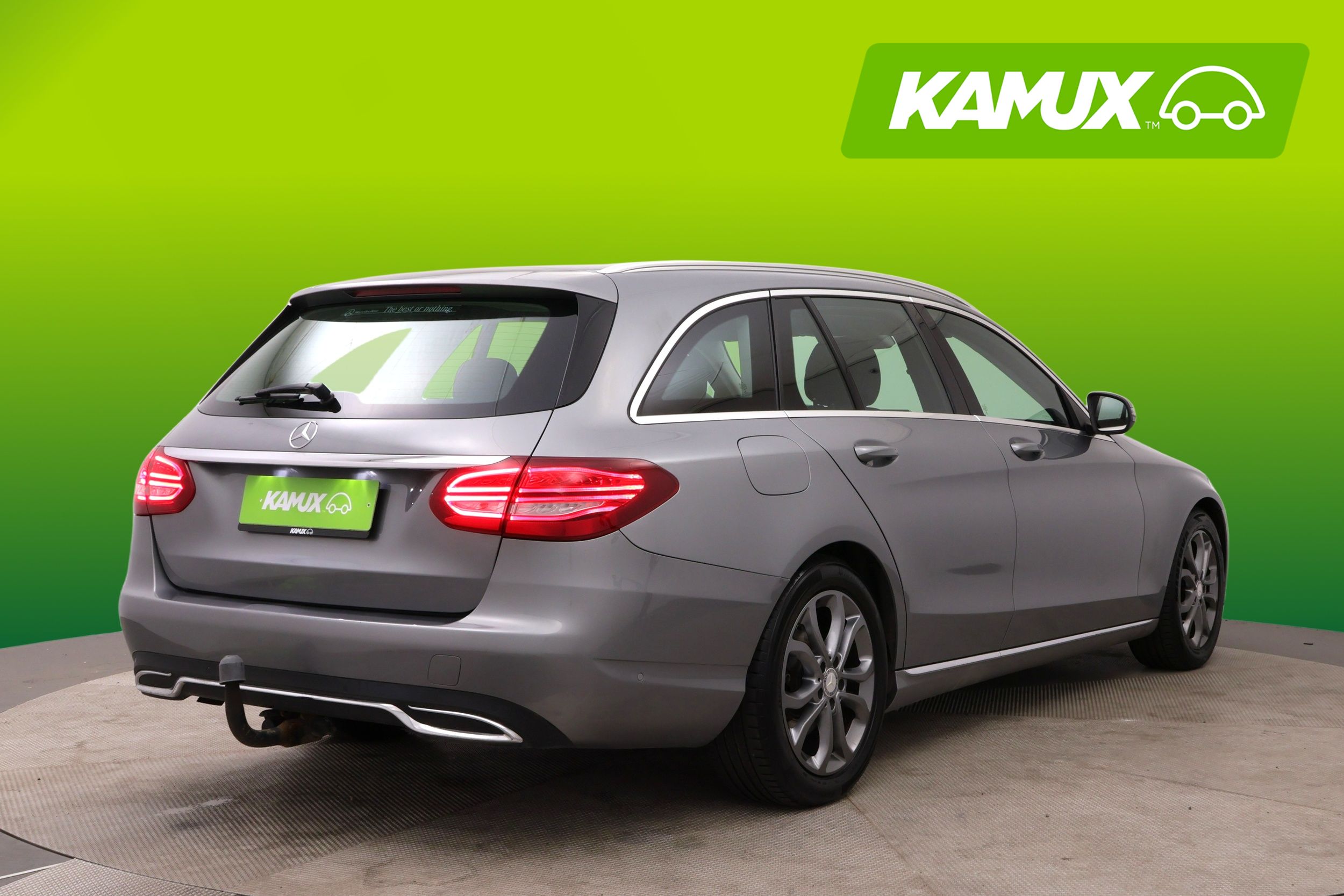 Mercedes-Benz C 180 T A Premium Business 2016, kuva 3/20