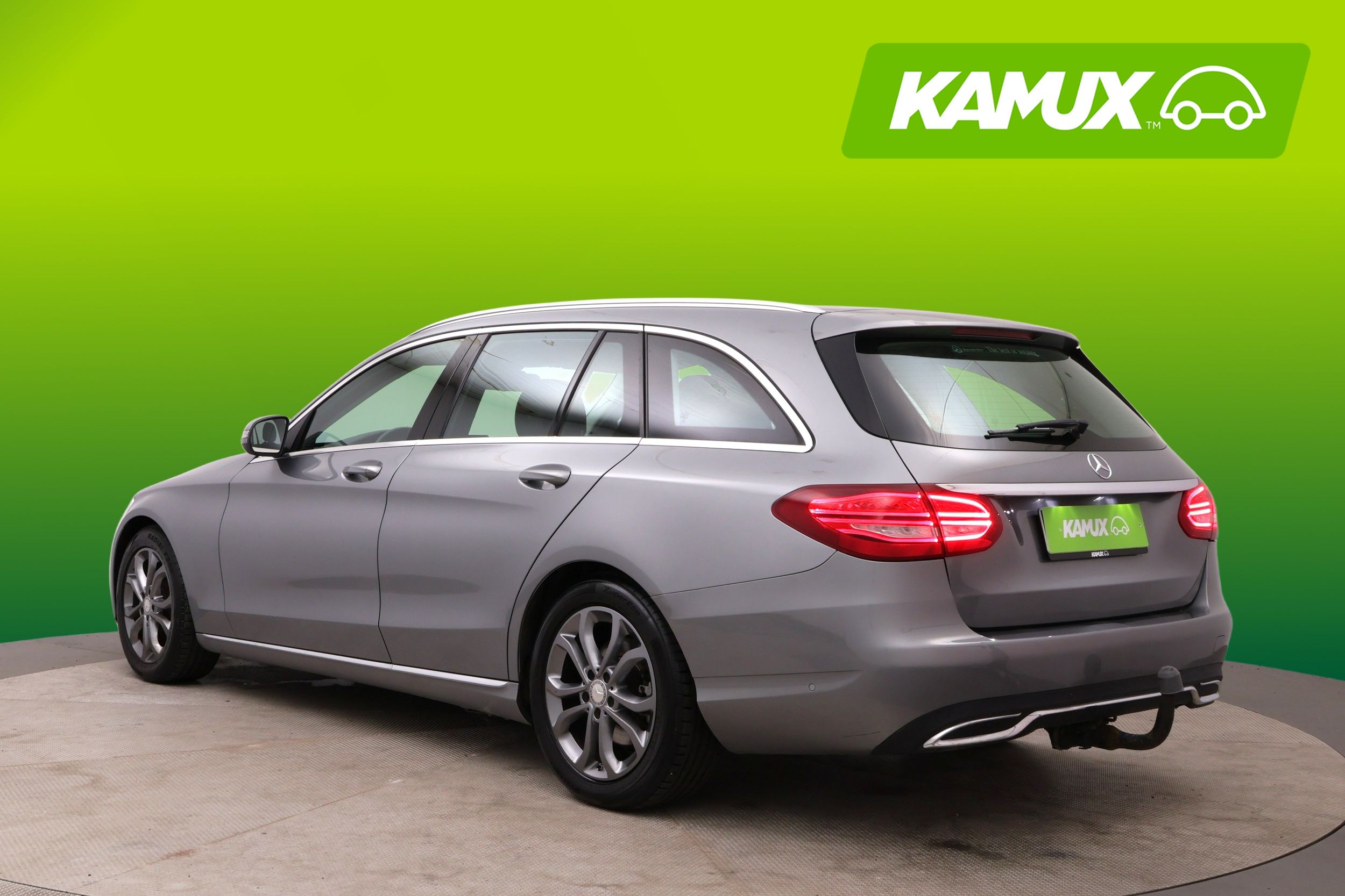 Mercedes-Benz C 180 T A Premium Business 2016, kuva 4/20