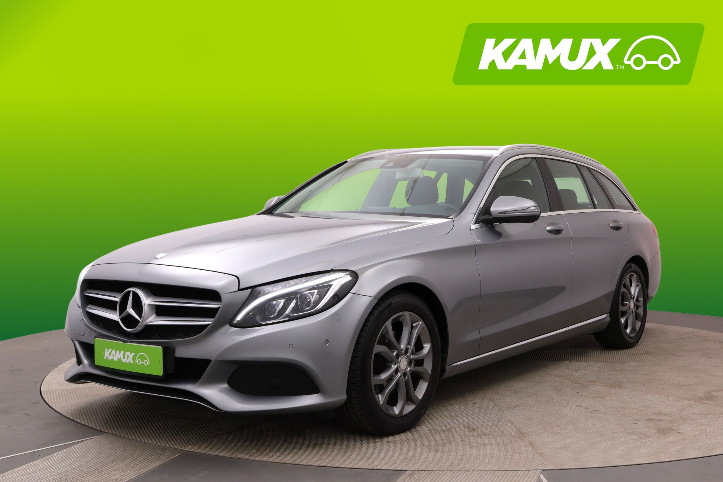 Mercedes-Benz C 180 T A Premium Business 2016, kuva 5/20