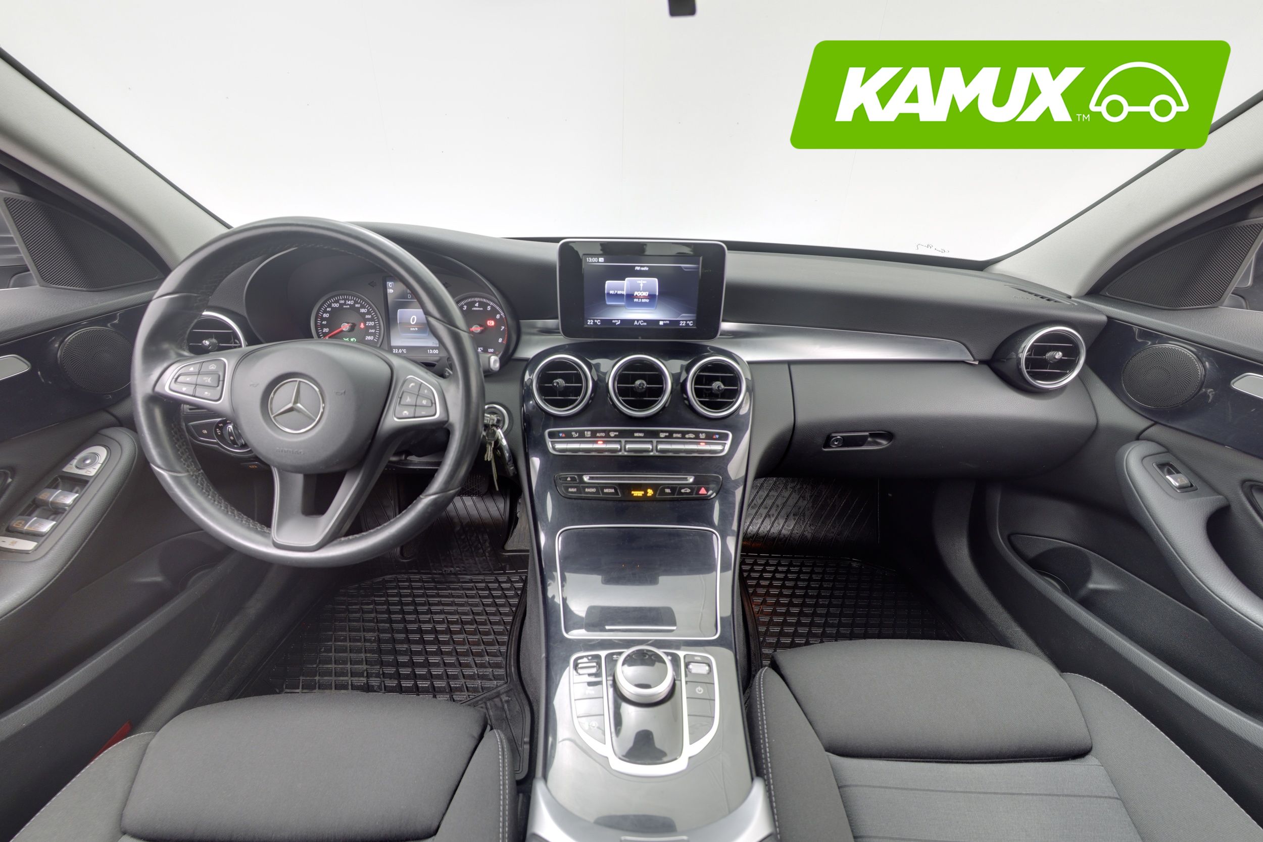 Mercedes-Benz C 180 T A Premium Business 2016, kuva 7/20