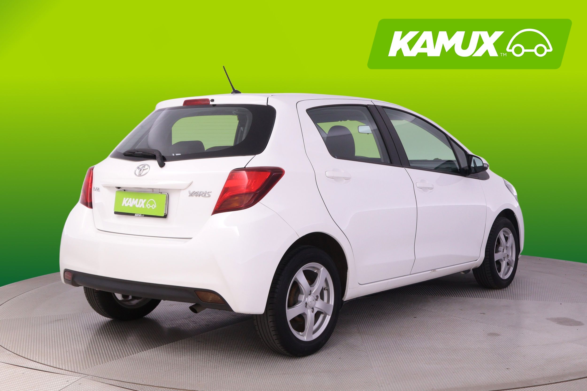 Toyota Yaris 2014, kuva 2/26