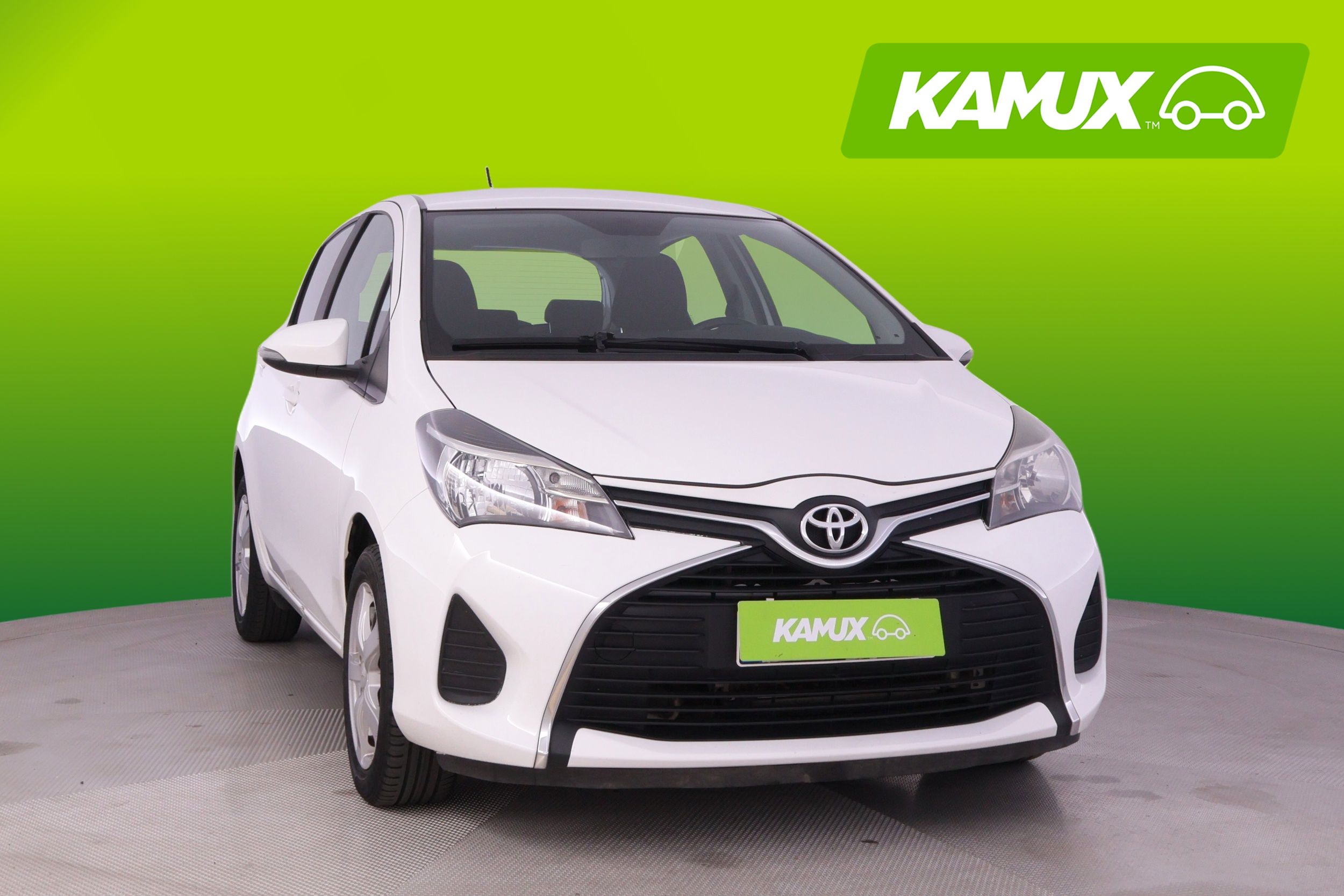 Toyota Yaris 2014, kuva 6/26