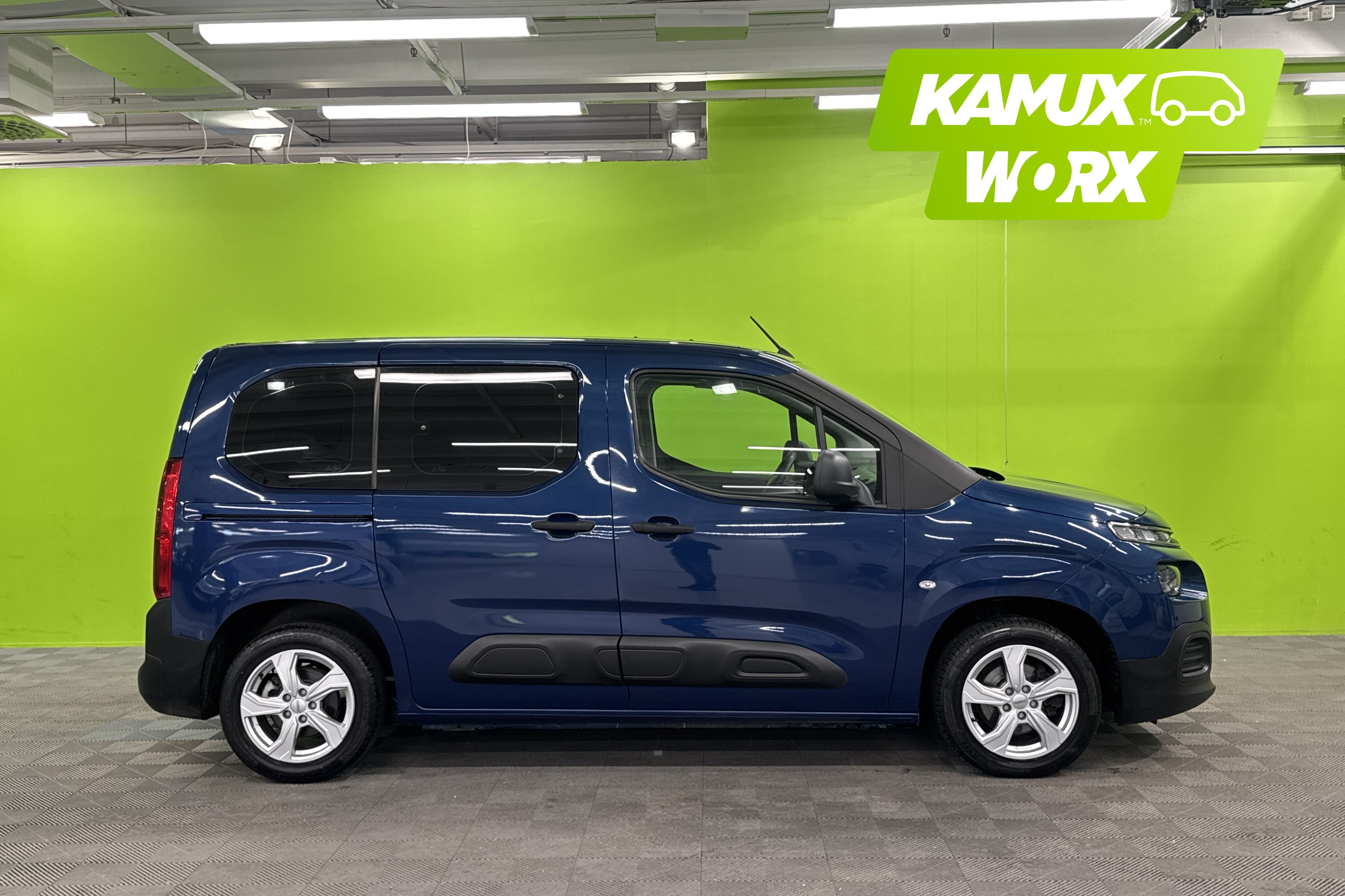 Citroen Berlingo 2019, kuva 2/16