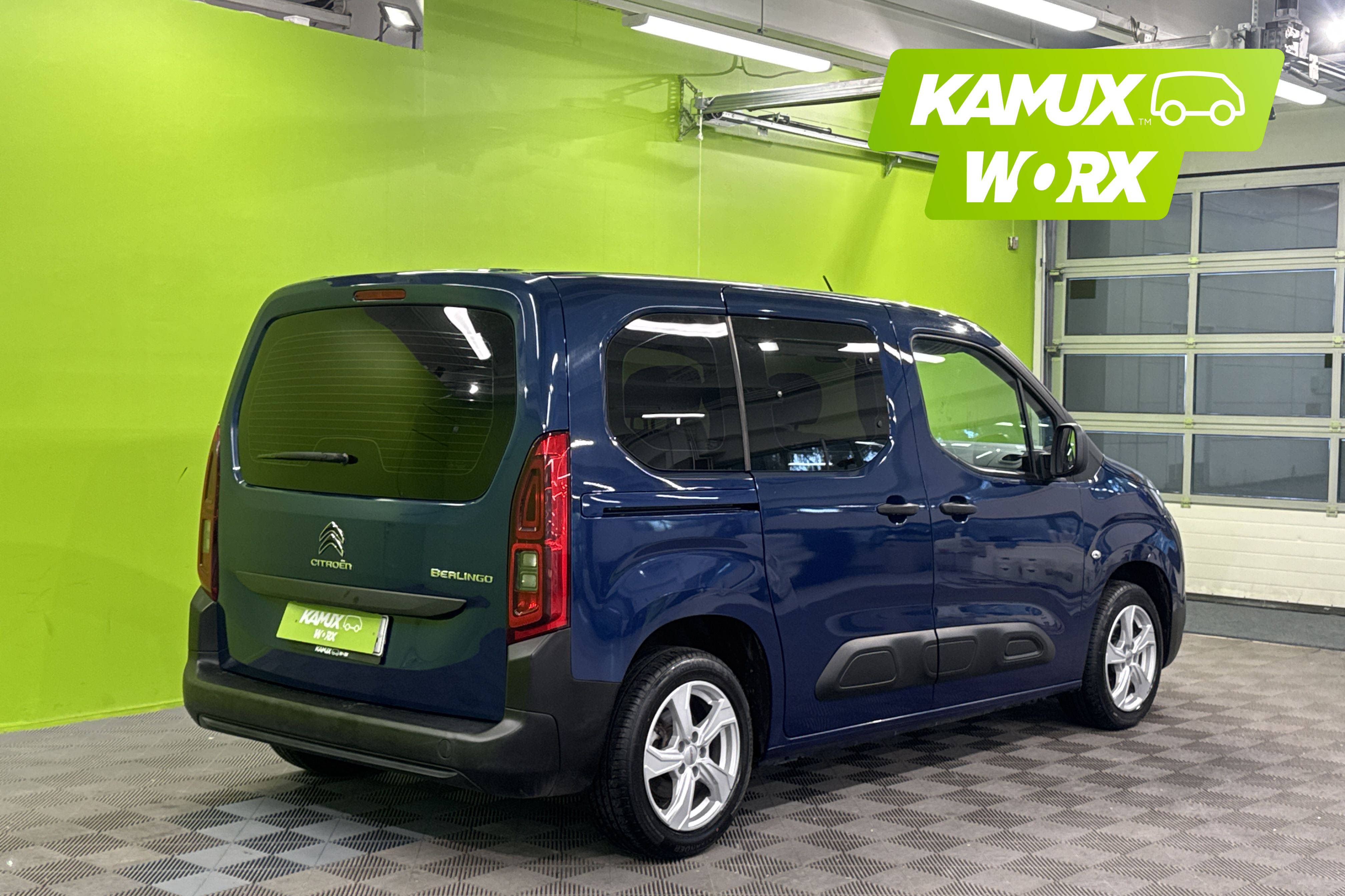 Citroen Berlingo 2019, kuva 3/16