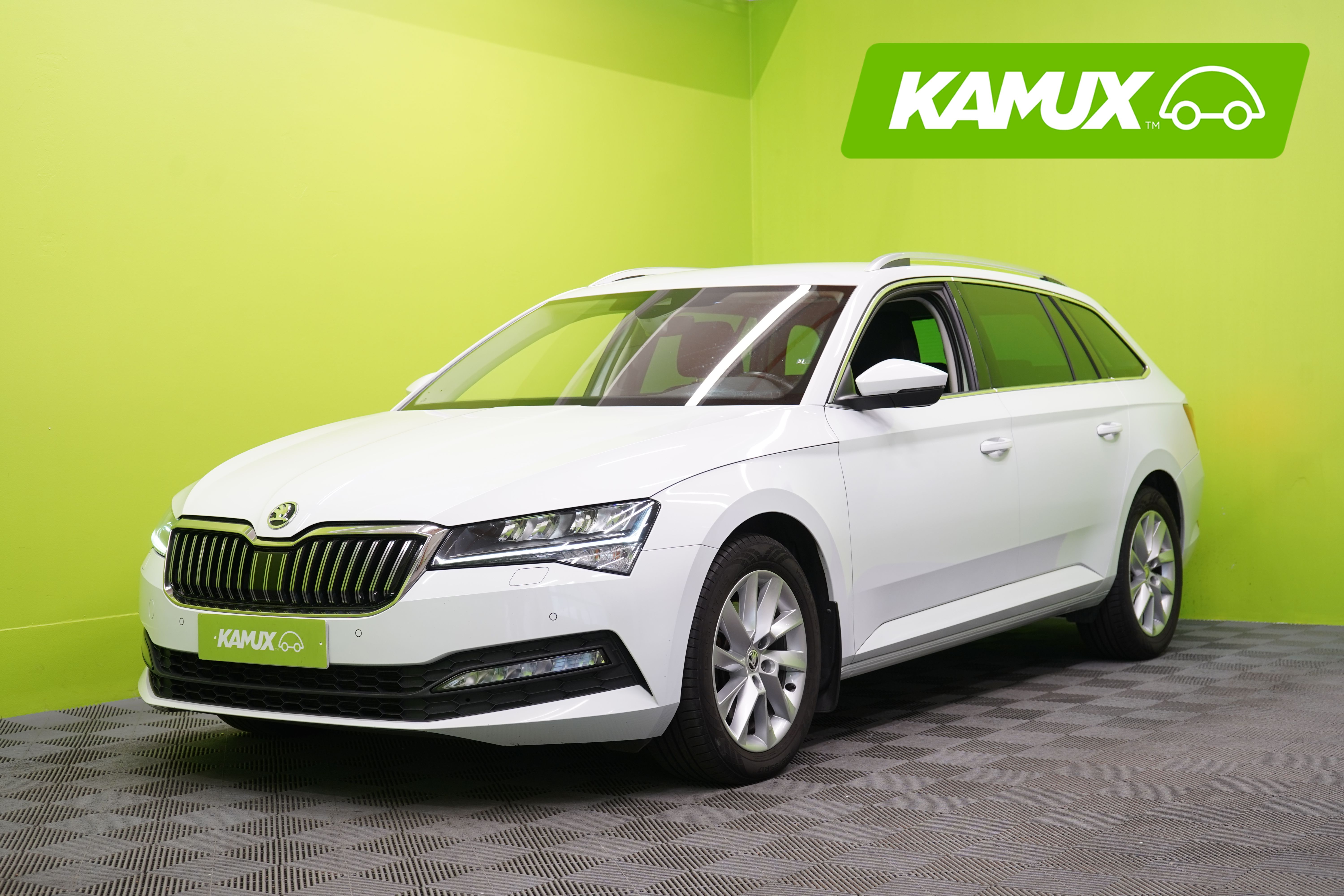 Skoda Superb 2023, kuva 5/27