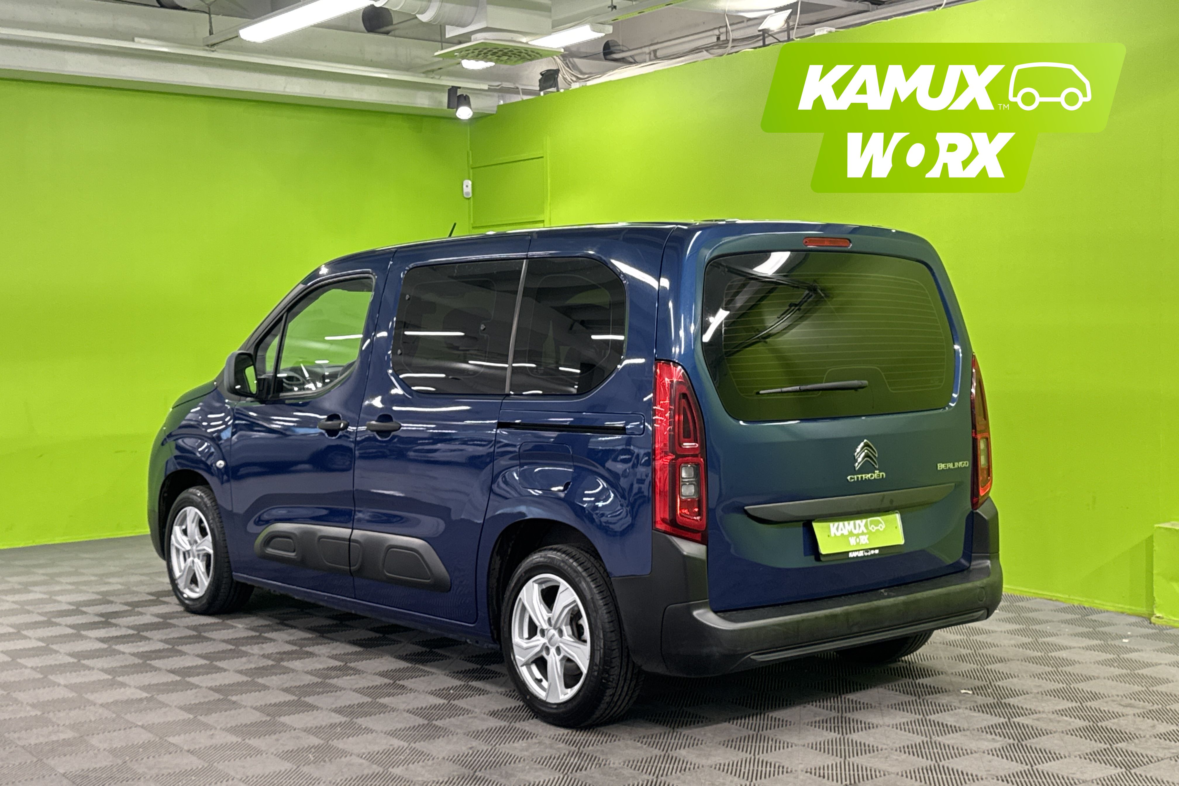 Citroen Berlingo 2019, kuva 4/16