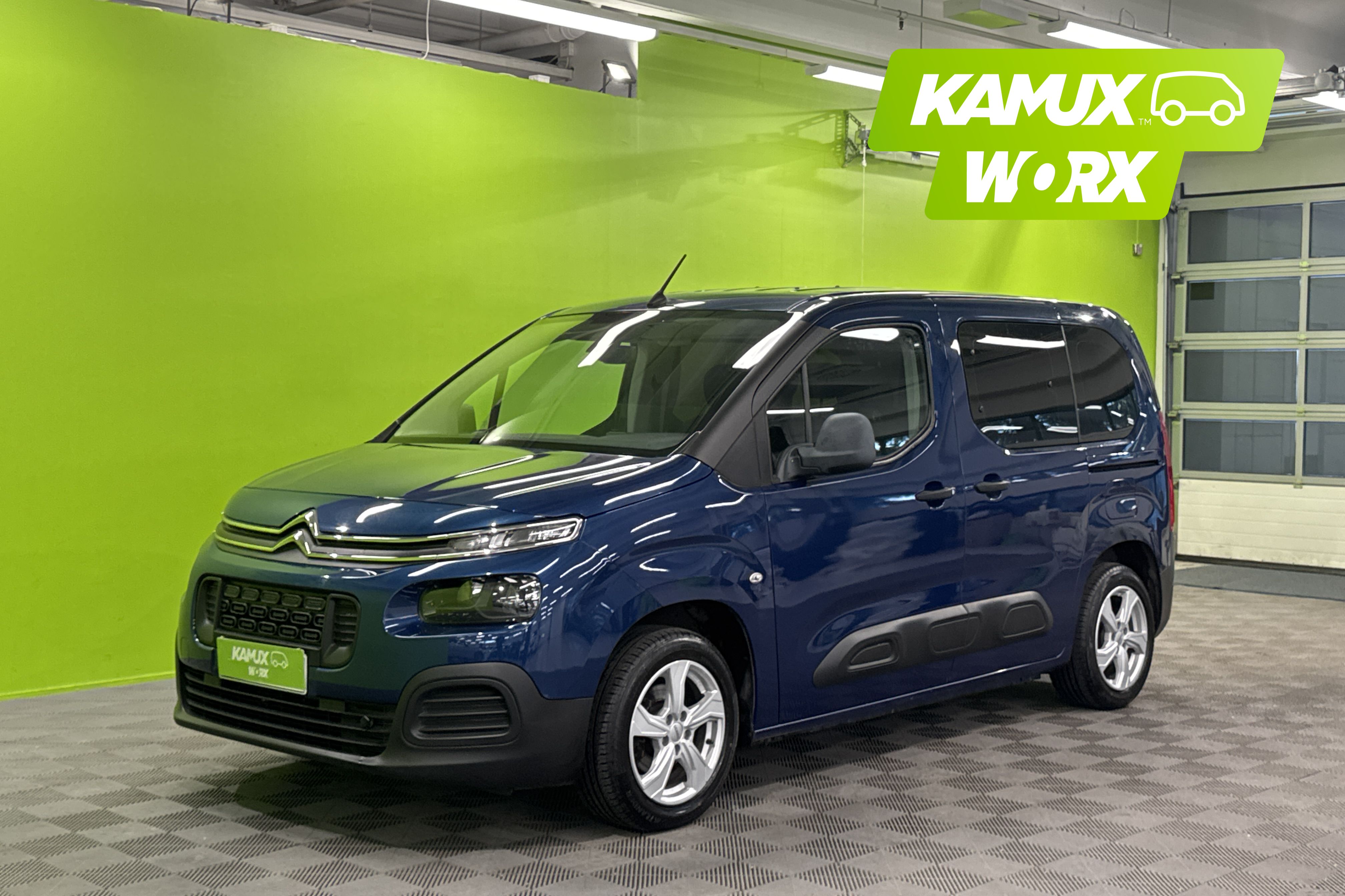 Citroen Berlingo 2019, kuva 6/16