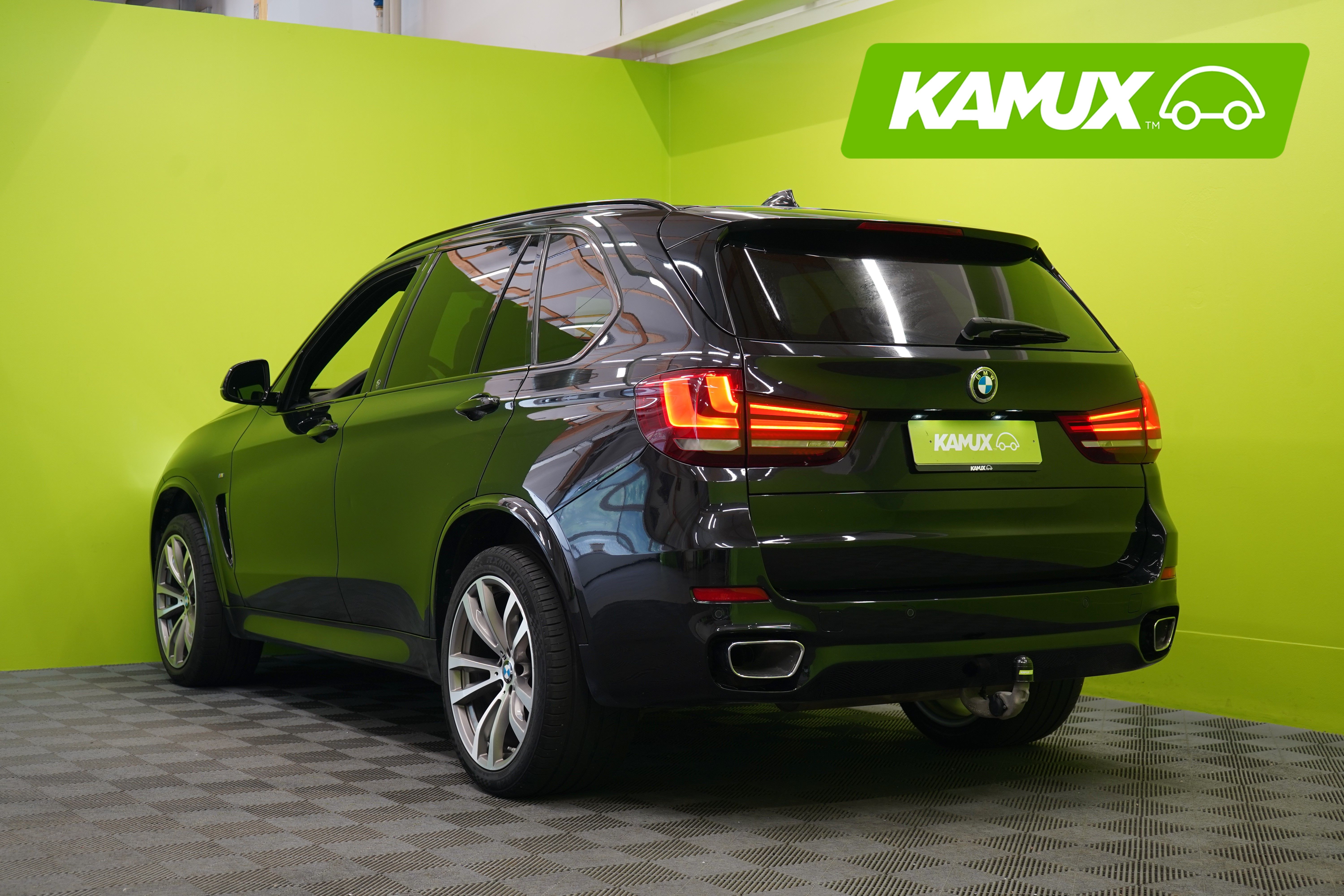 BMW X5 2014, kuva 4/31