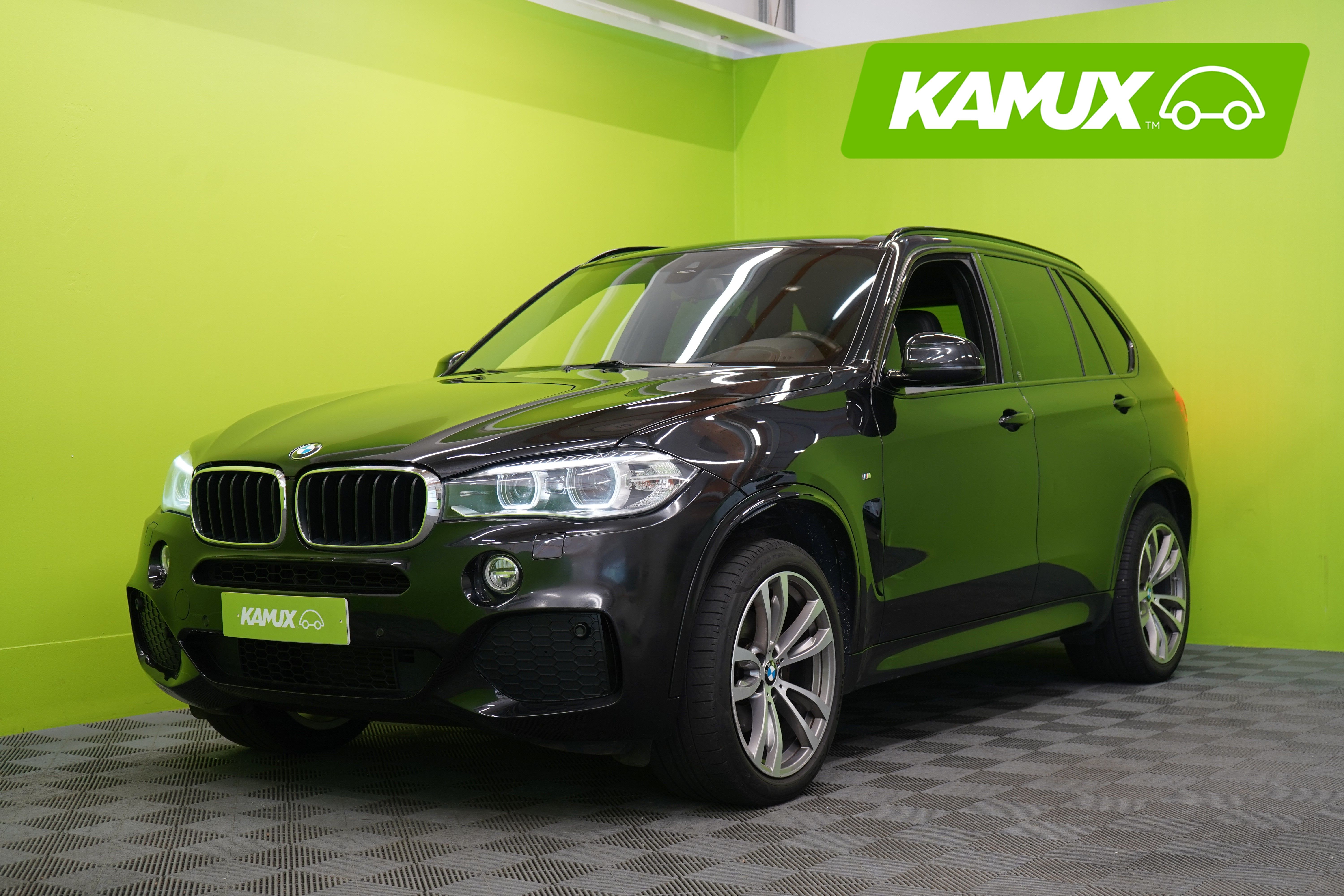 BMW X5 2014, kuva 5/31