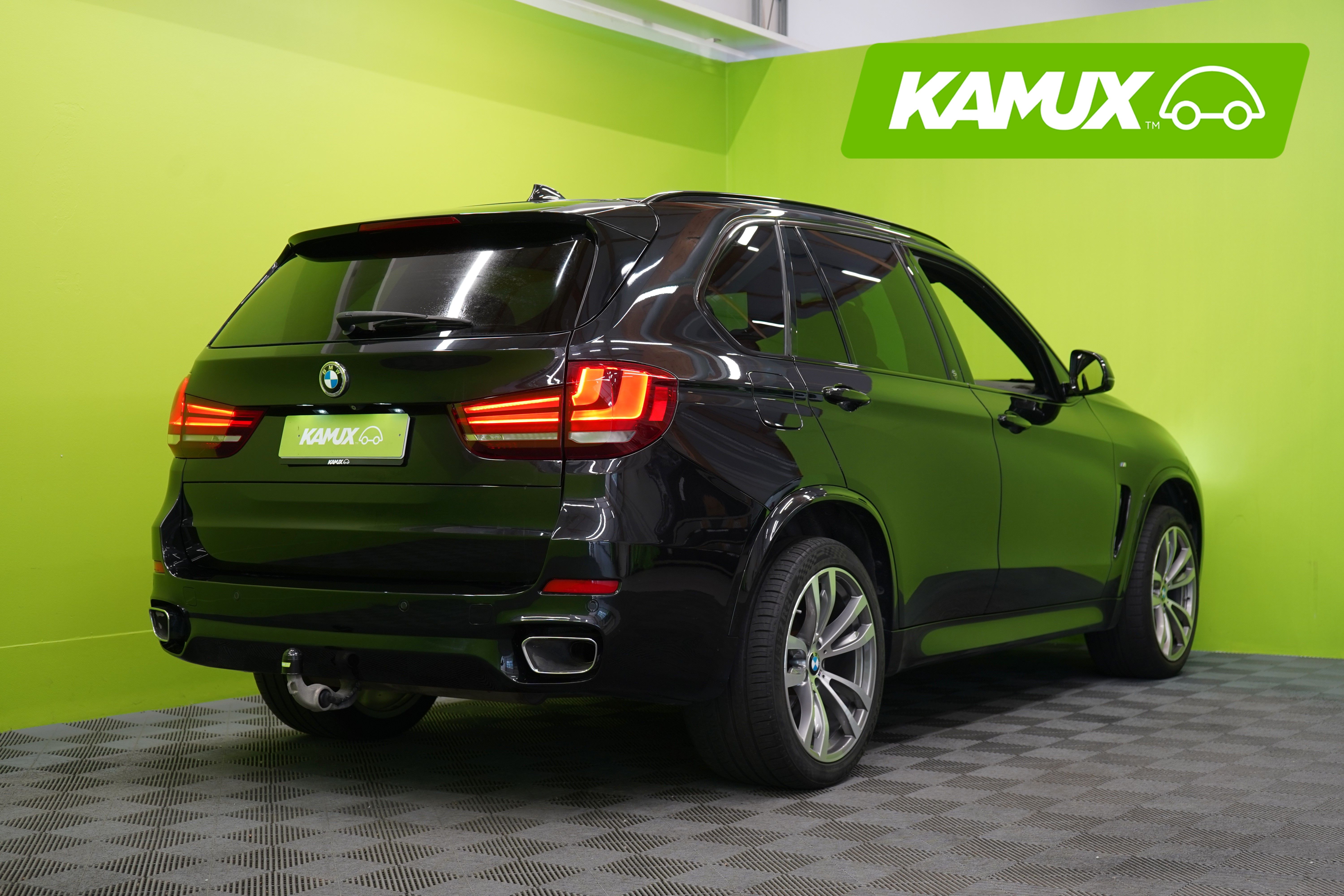 BMW X5 2014, kuva 3/31