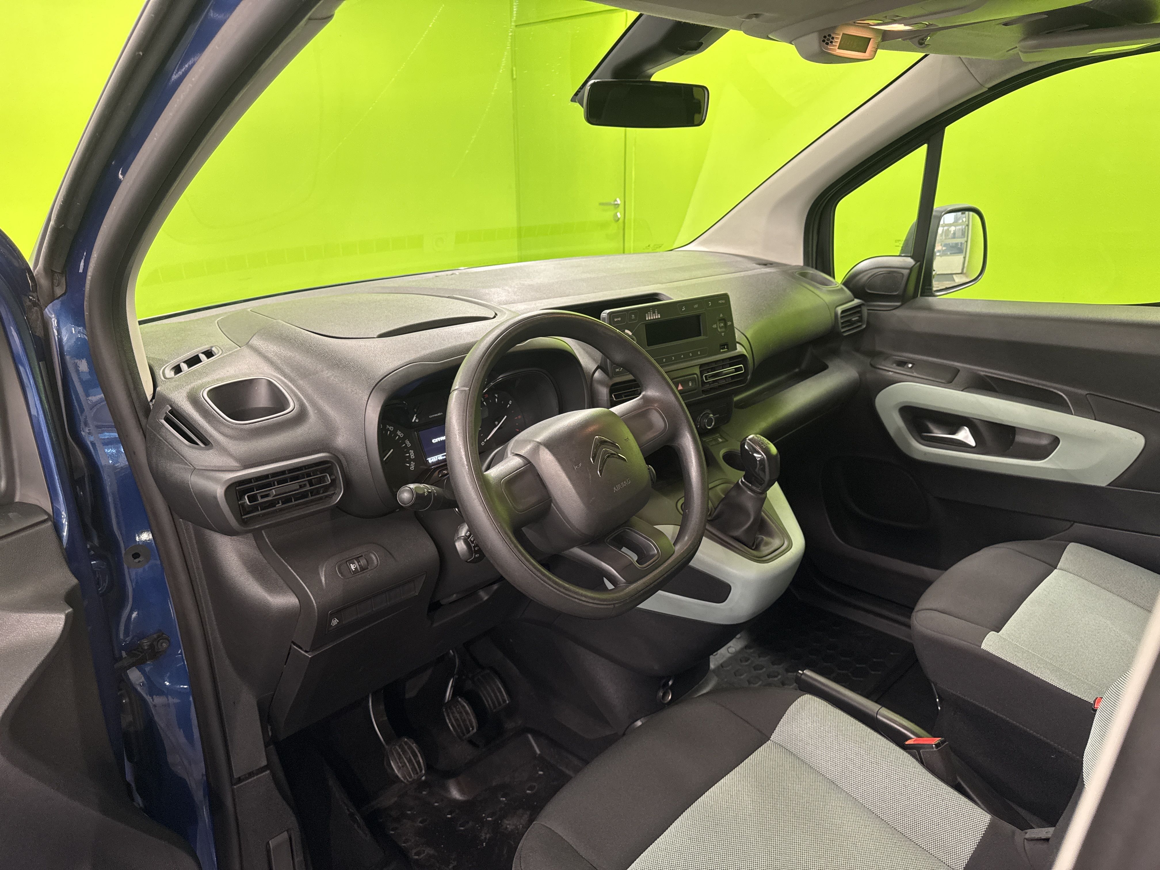 Citroen Berlingo 2019, kuva 7/16