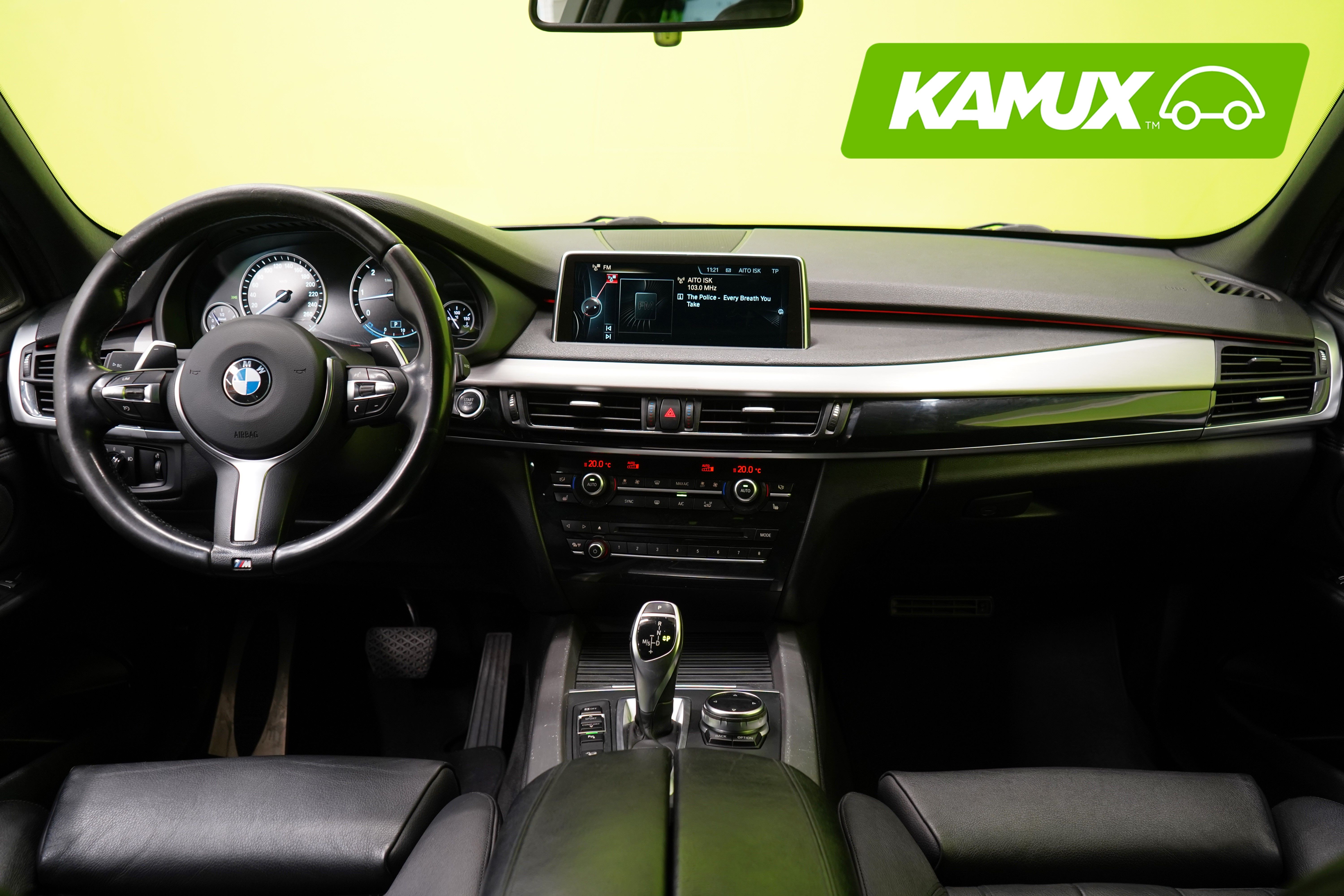 BMW X5 2014, kuva 7/31