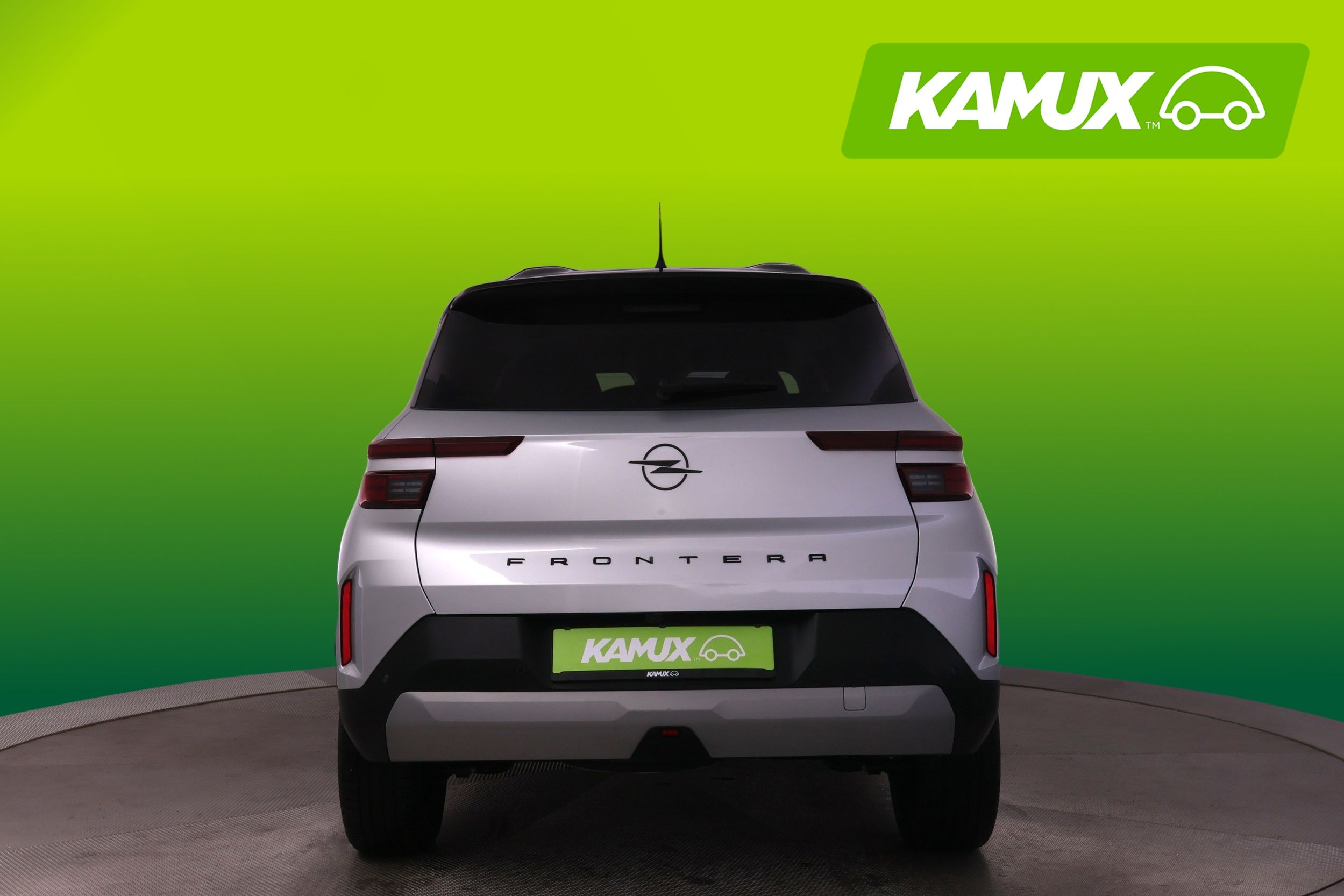 Opel Frontera e GS 2025, kuva 4/20