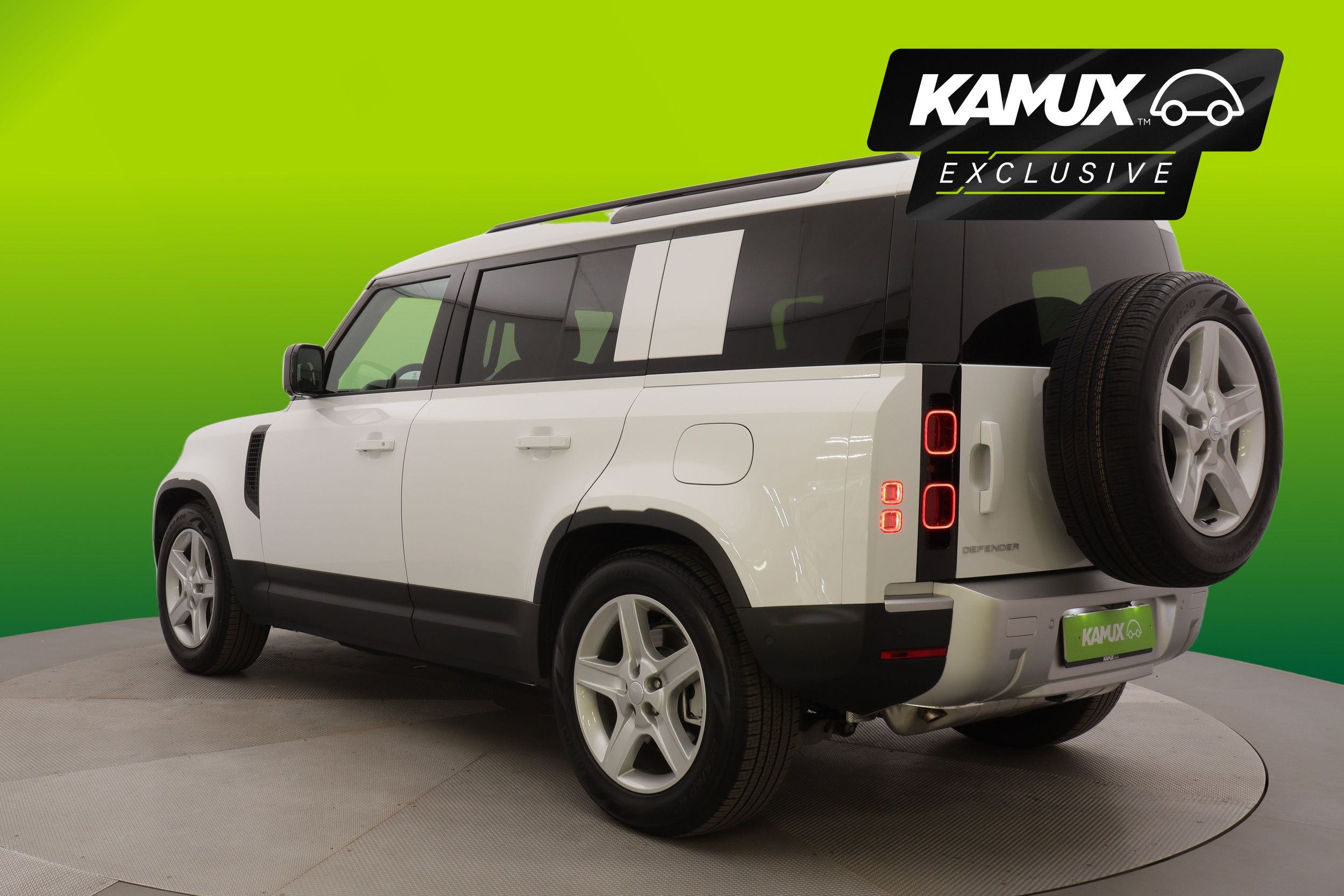 Land Rover Defender 2026, kuva 4/22