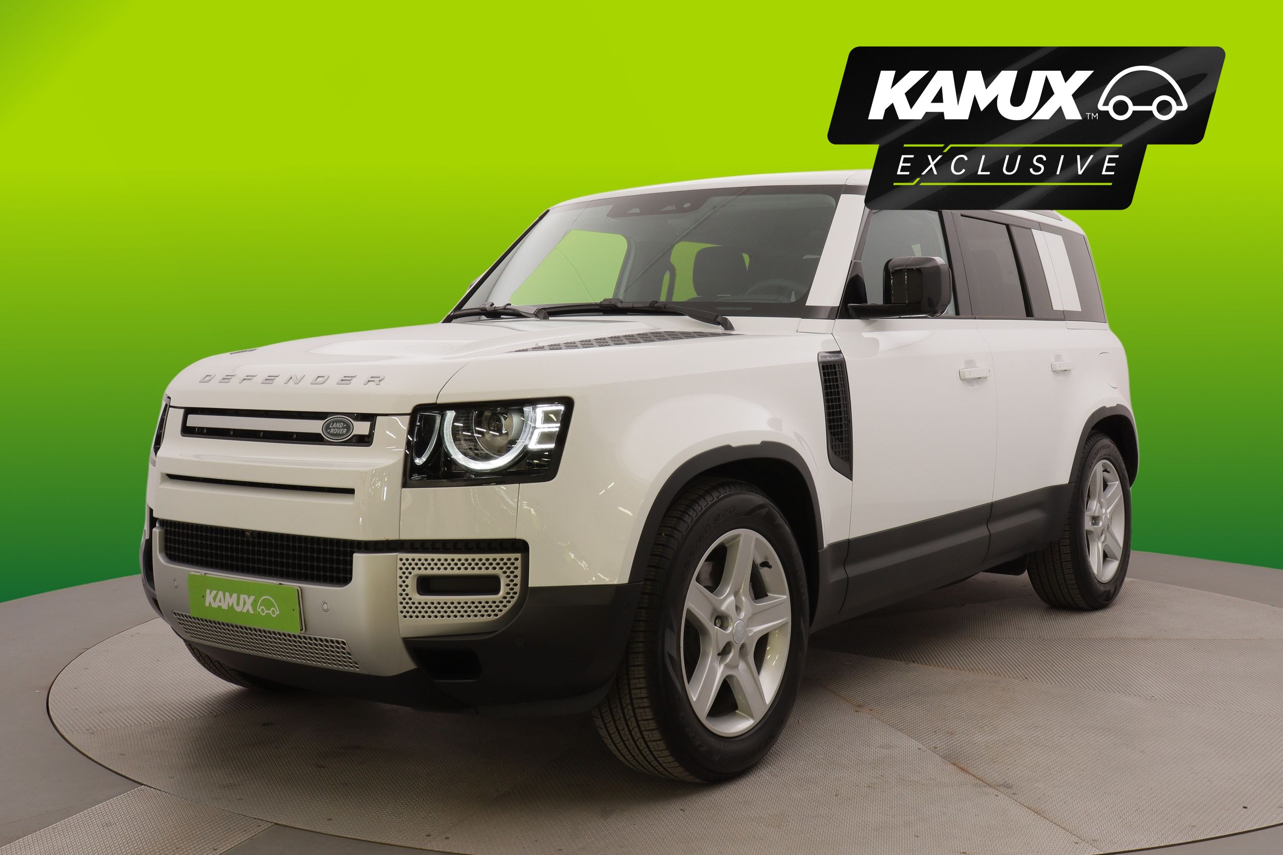 Land Rover Defender 2026, kuva 5/22