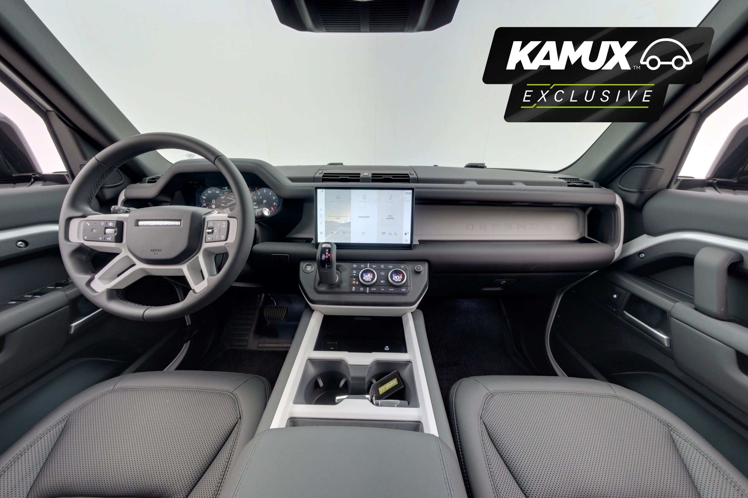 Land Rover Defender 2026, kuva 7/22