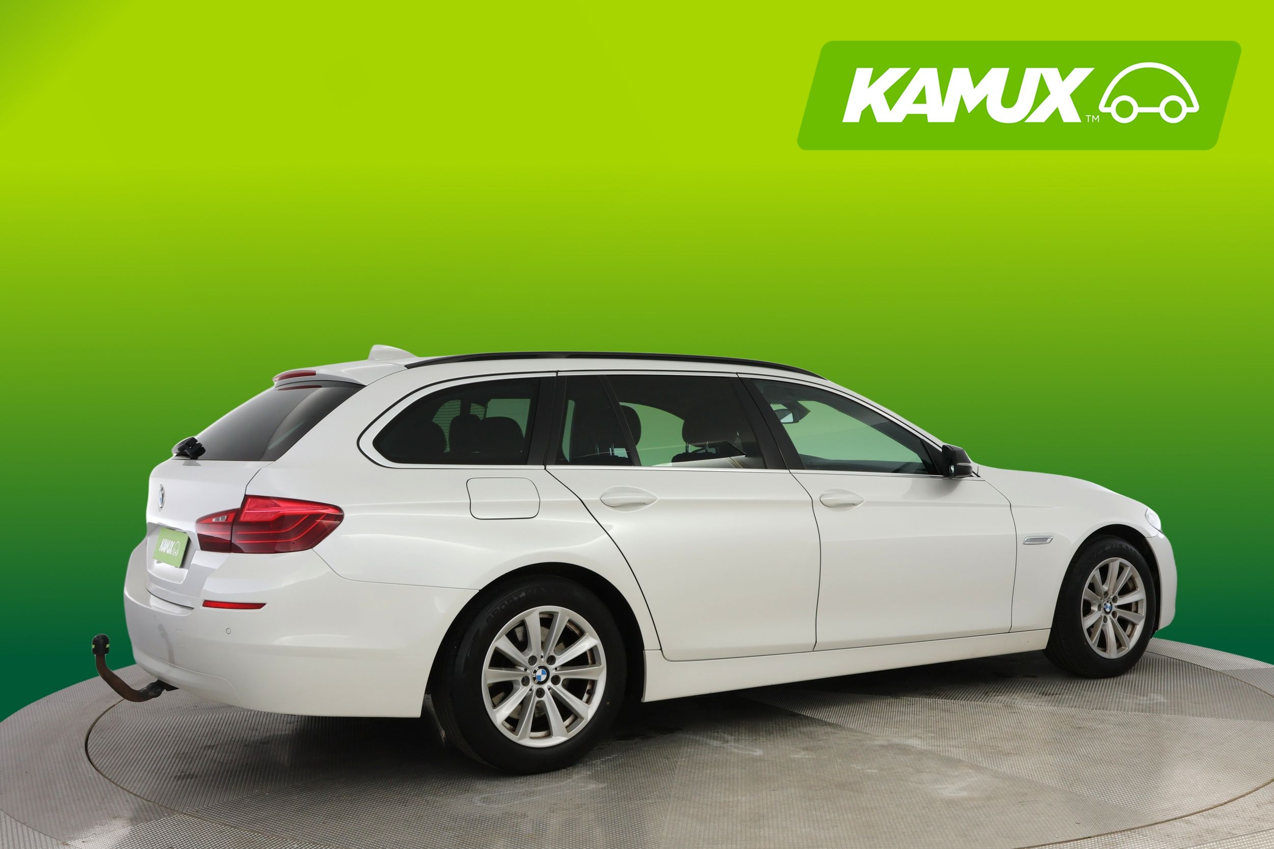 BMW 518 2013, kuva 2/23