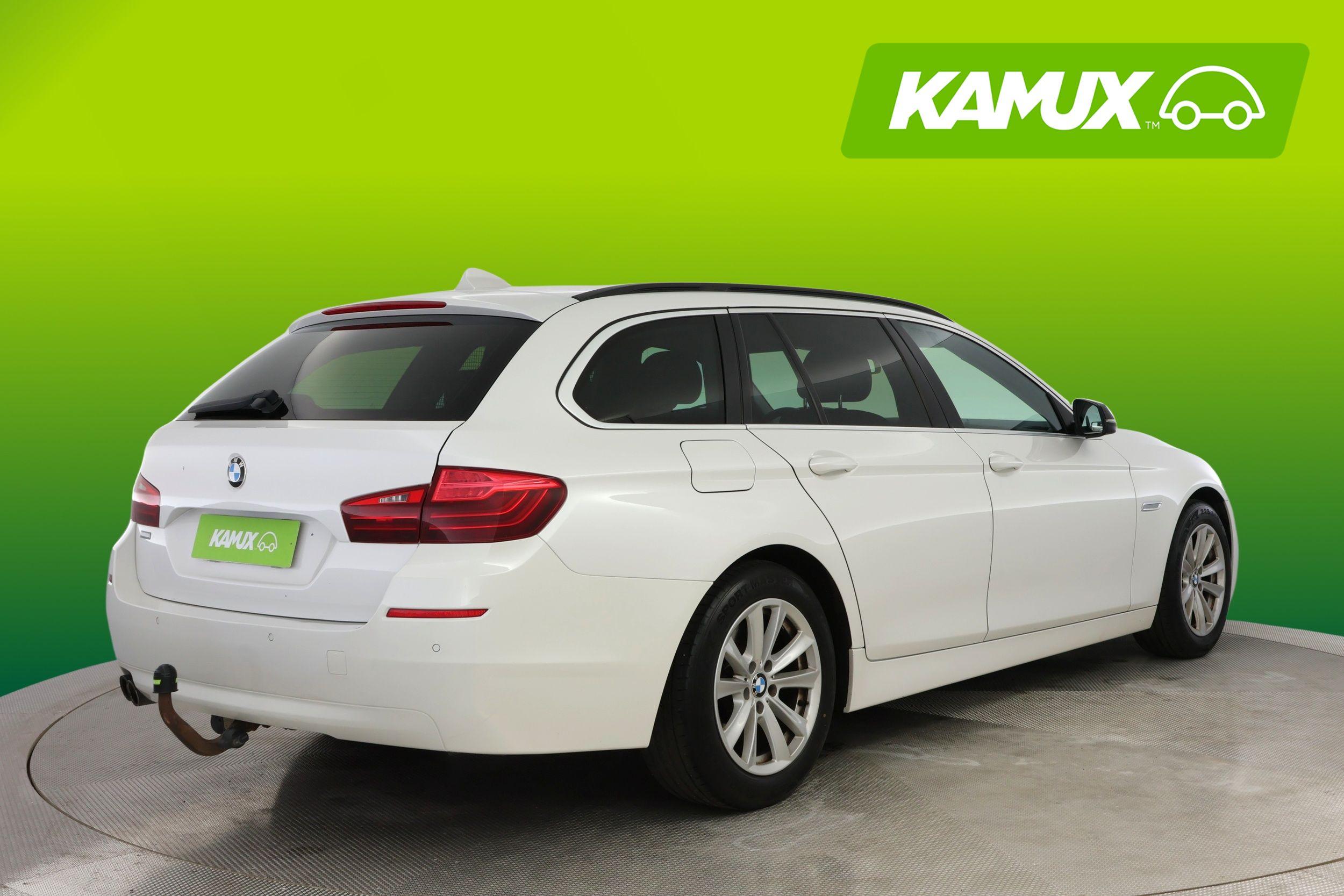 BMW 518 2013, kuva 3/23