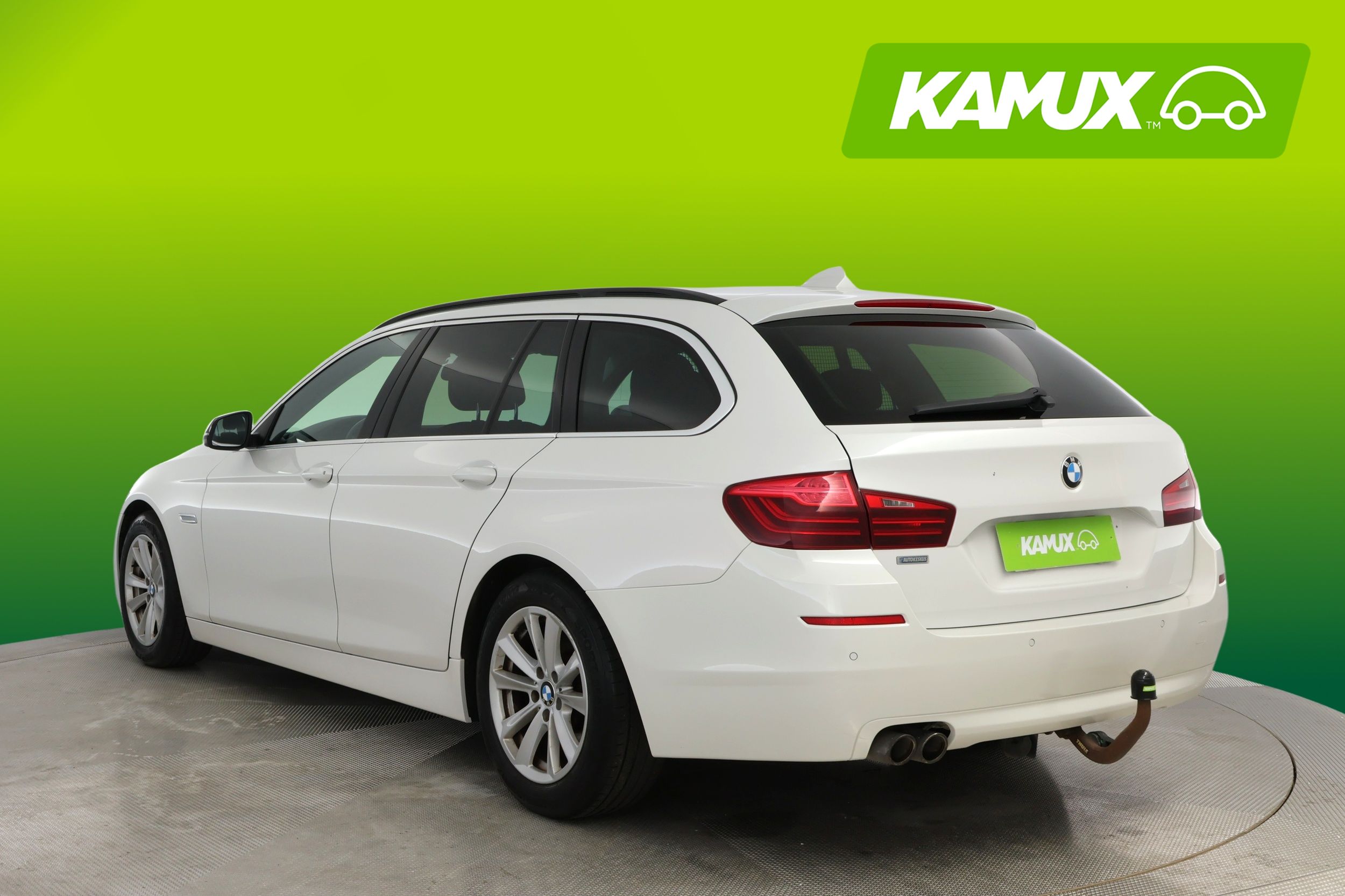 BMW 518 2013, kuva 4/23
