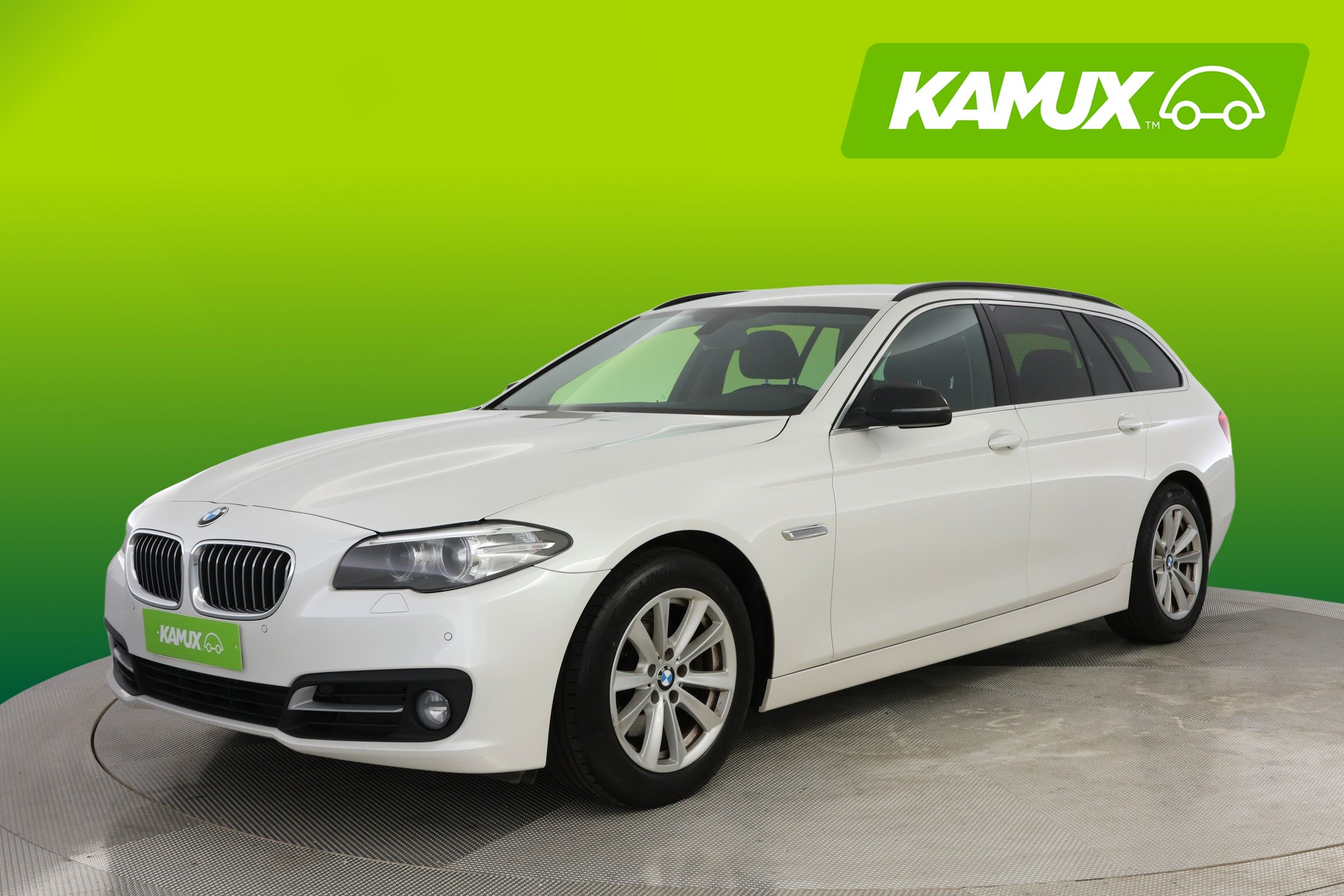 BMW 518 2013, kuva 5/23