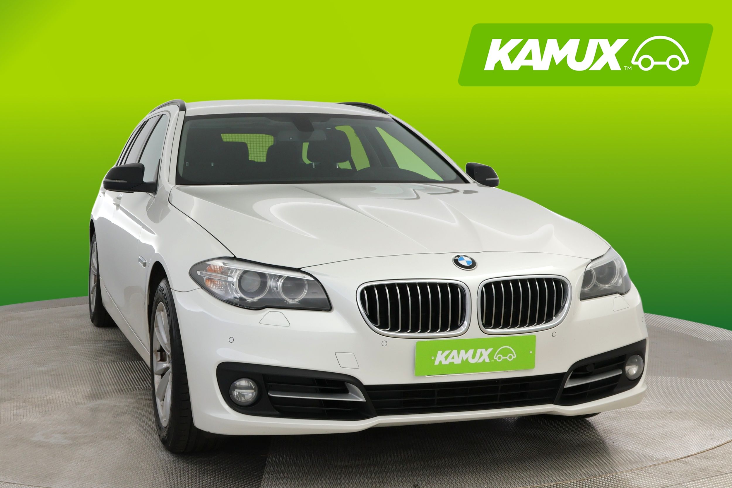 BMW 518 2013, kuva 6/23