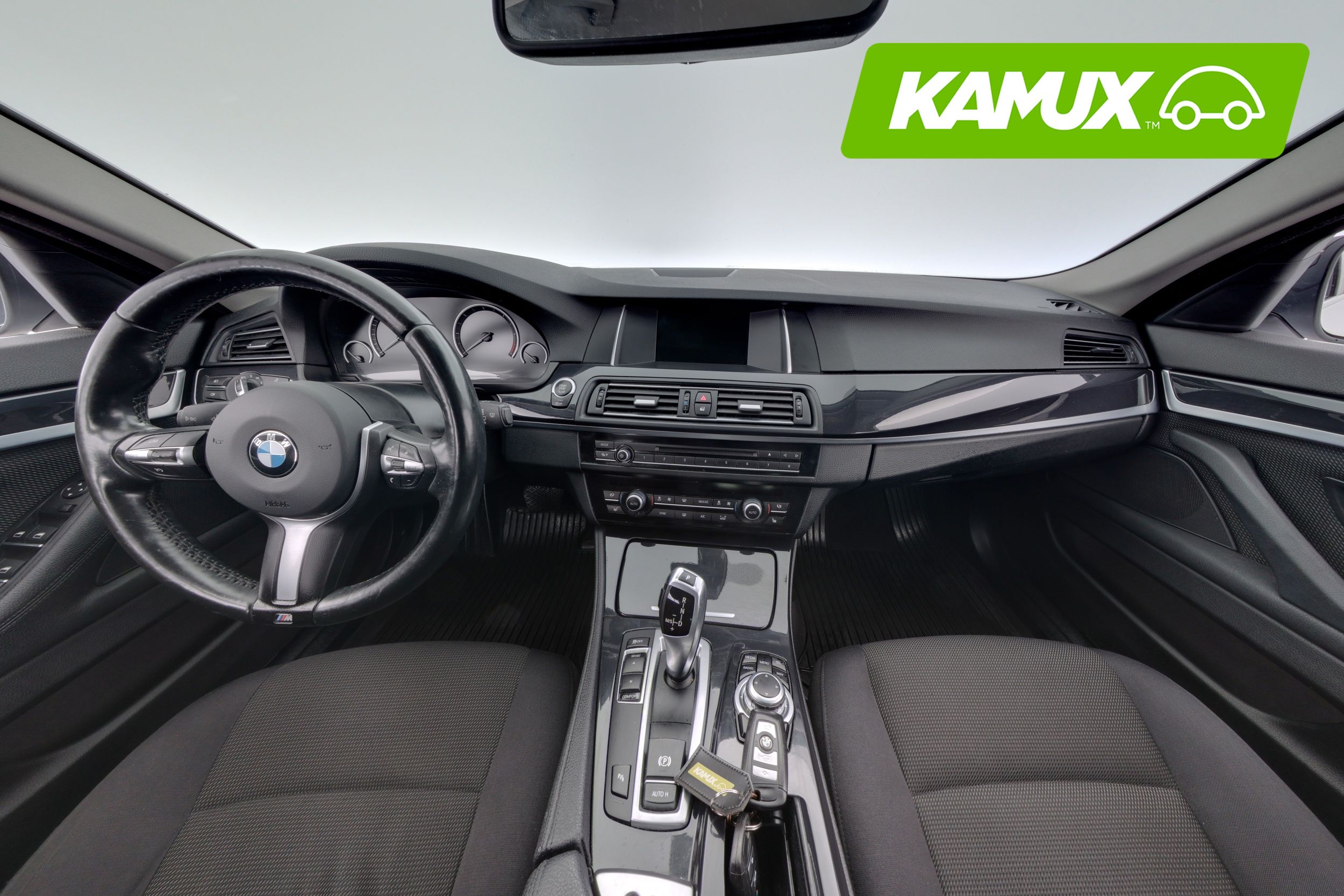 BMW 518 2013, kuva 7/23