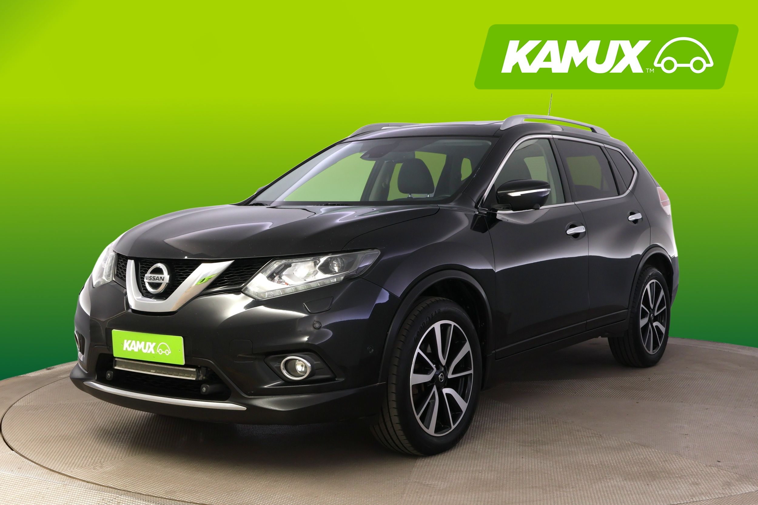 Nissan X-Trail 2017, kuva 5/30