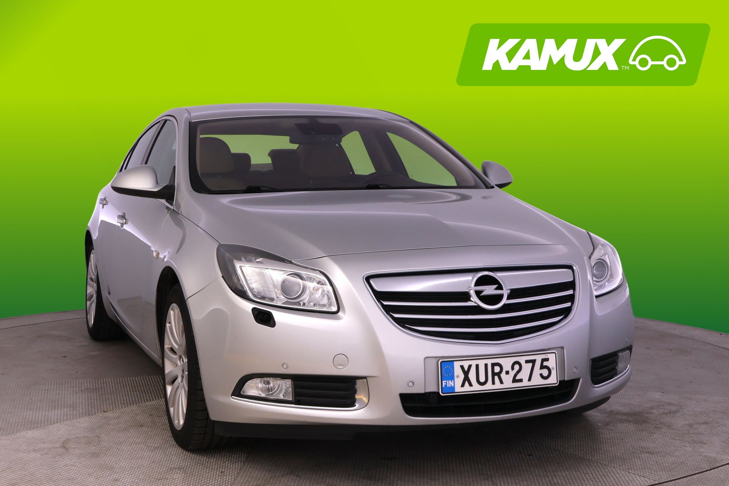 Opel Insignia 2009, kuva 6/38