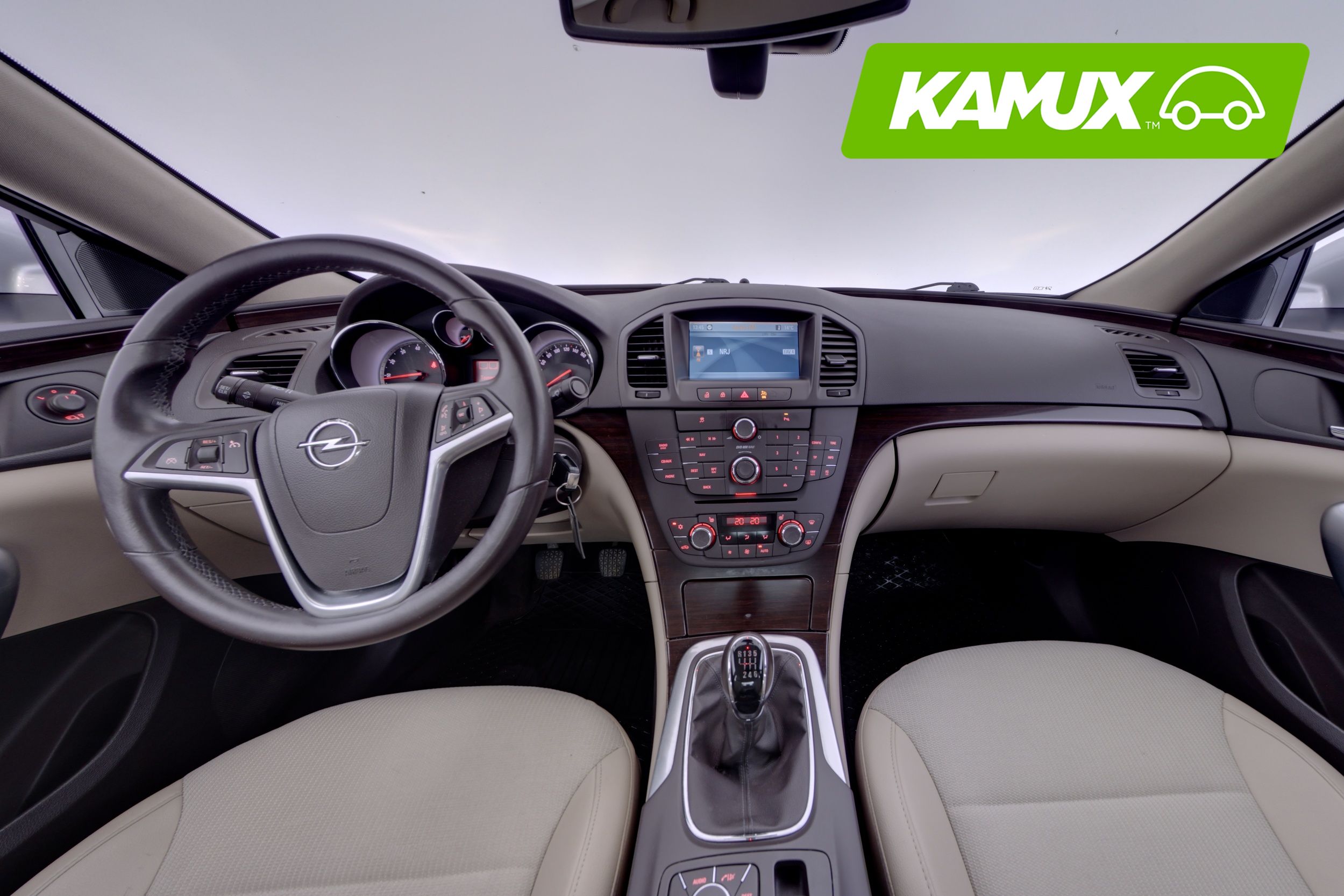 Opel Insignia 2009, kuva 7/38
